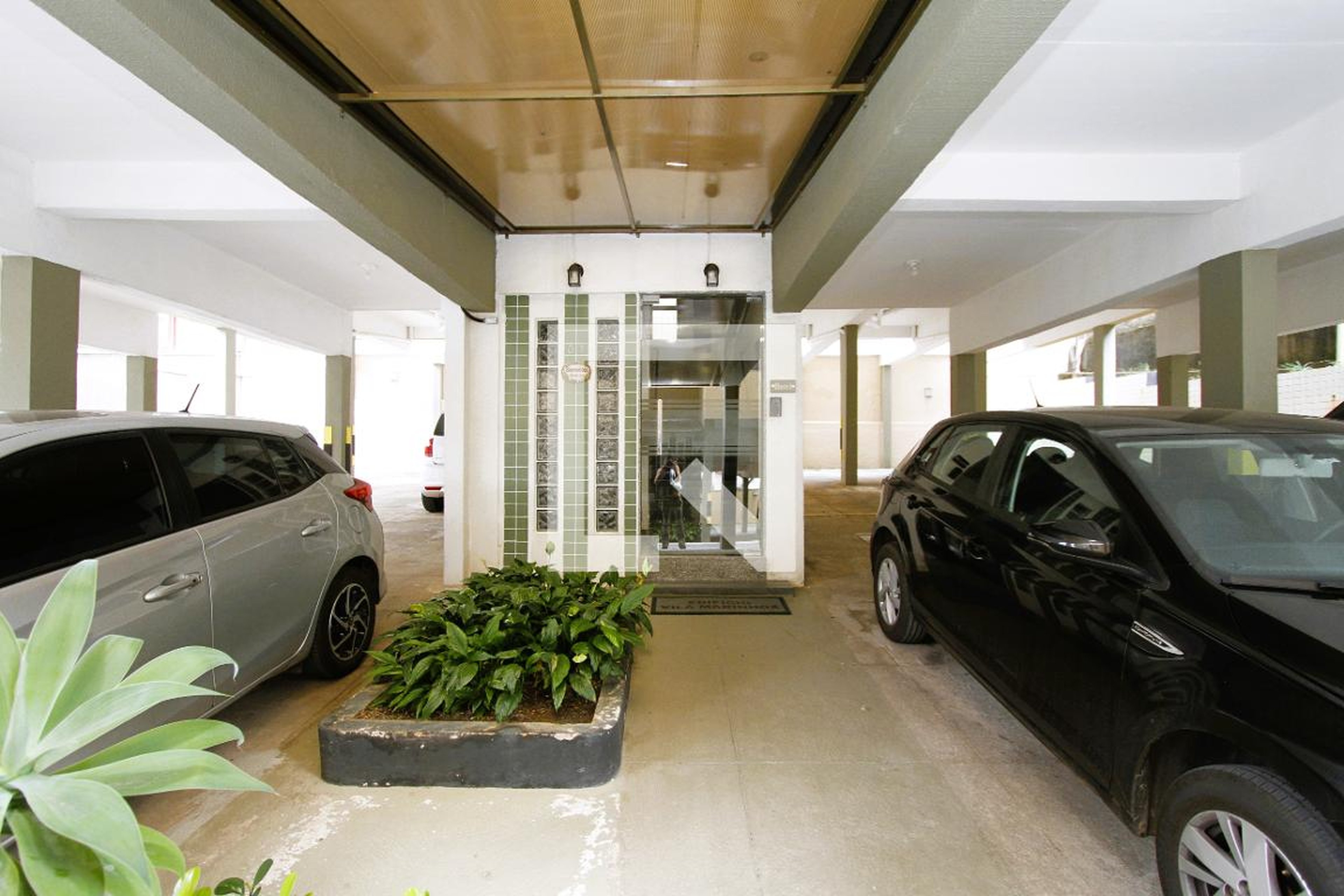 Entrada - Residencial Vila Marinhos