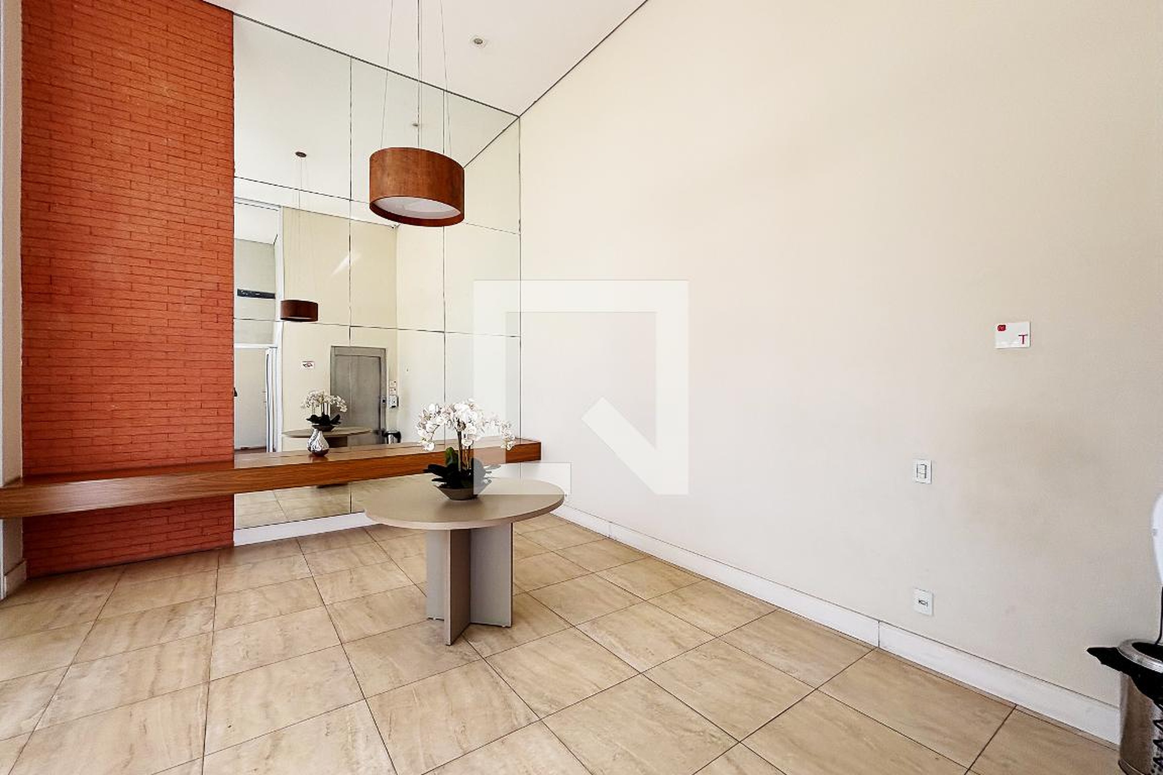 hall de entrada - Quinta Madalena