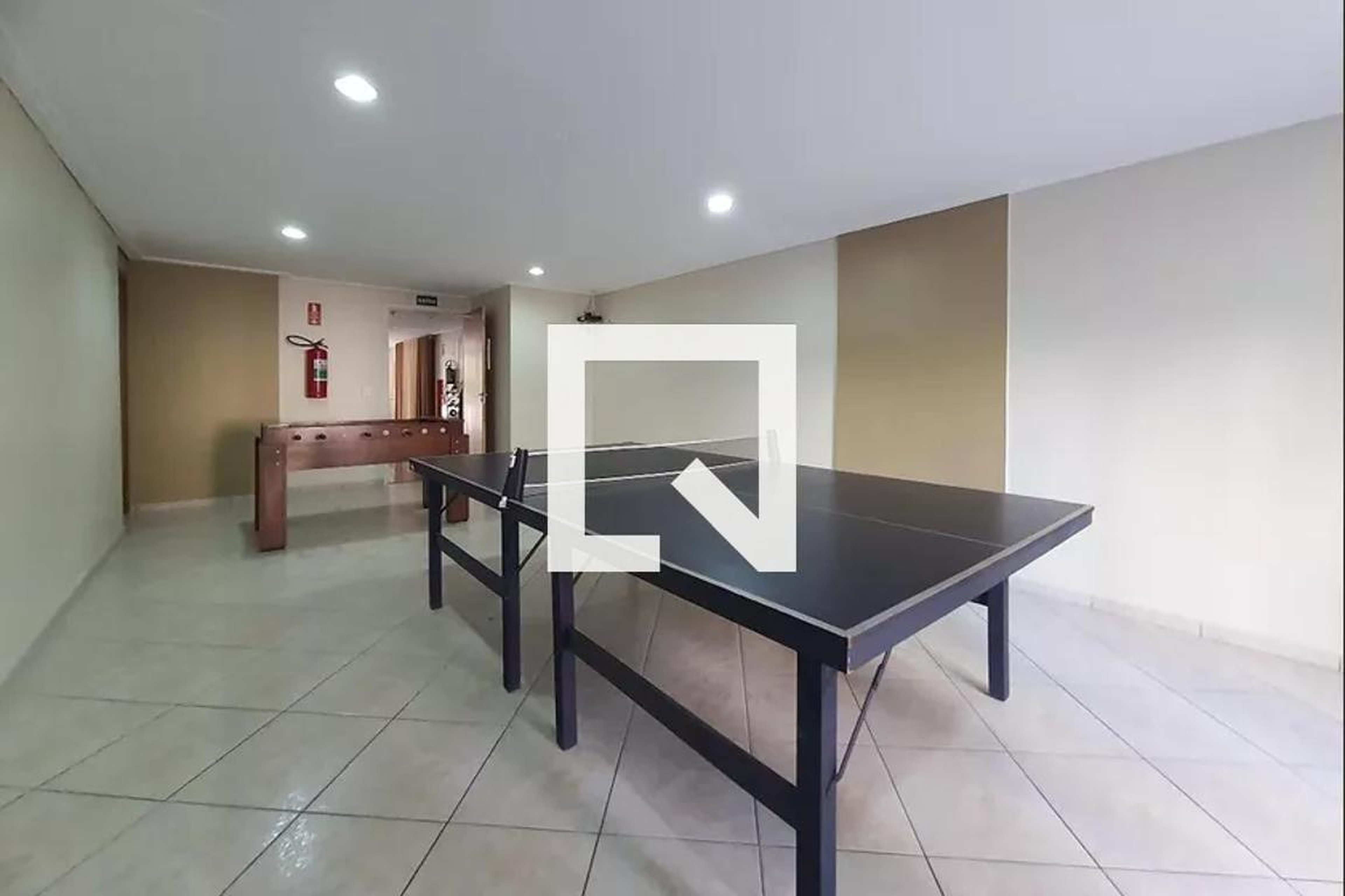 Sala de Jogos - Edifício Felicitá