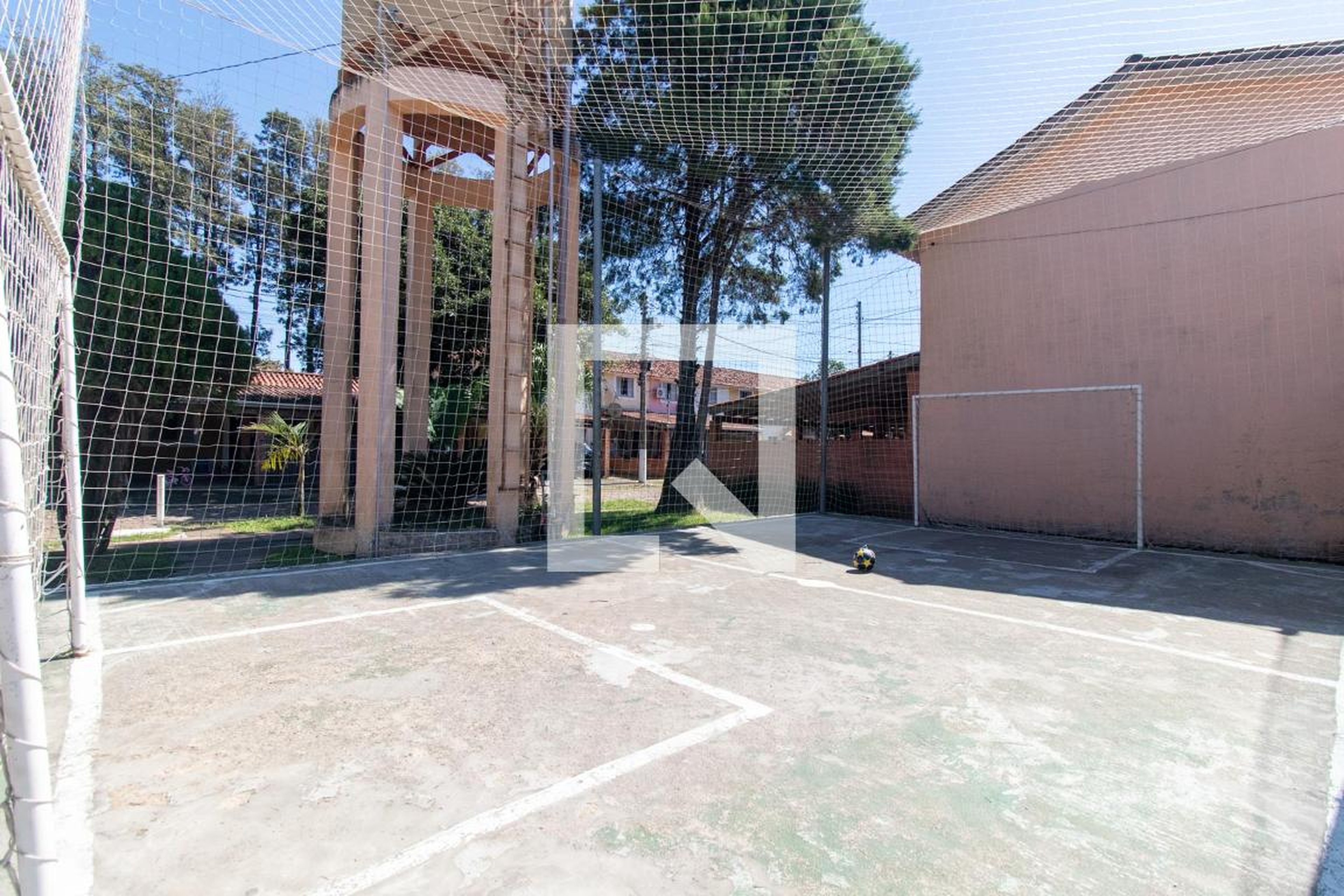 Quadra Esportiva - Milano