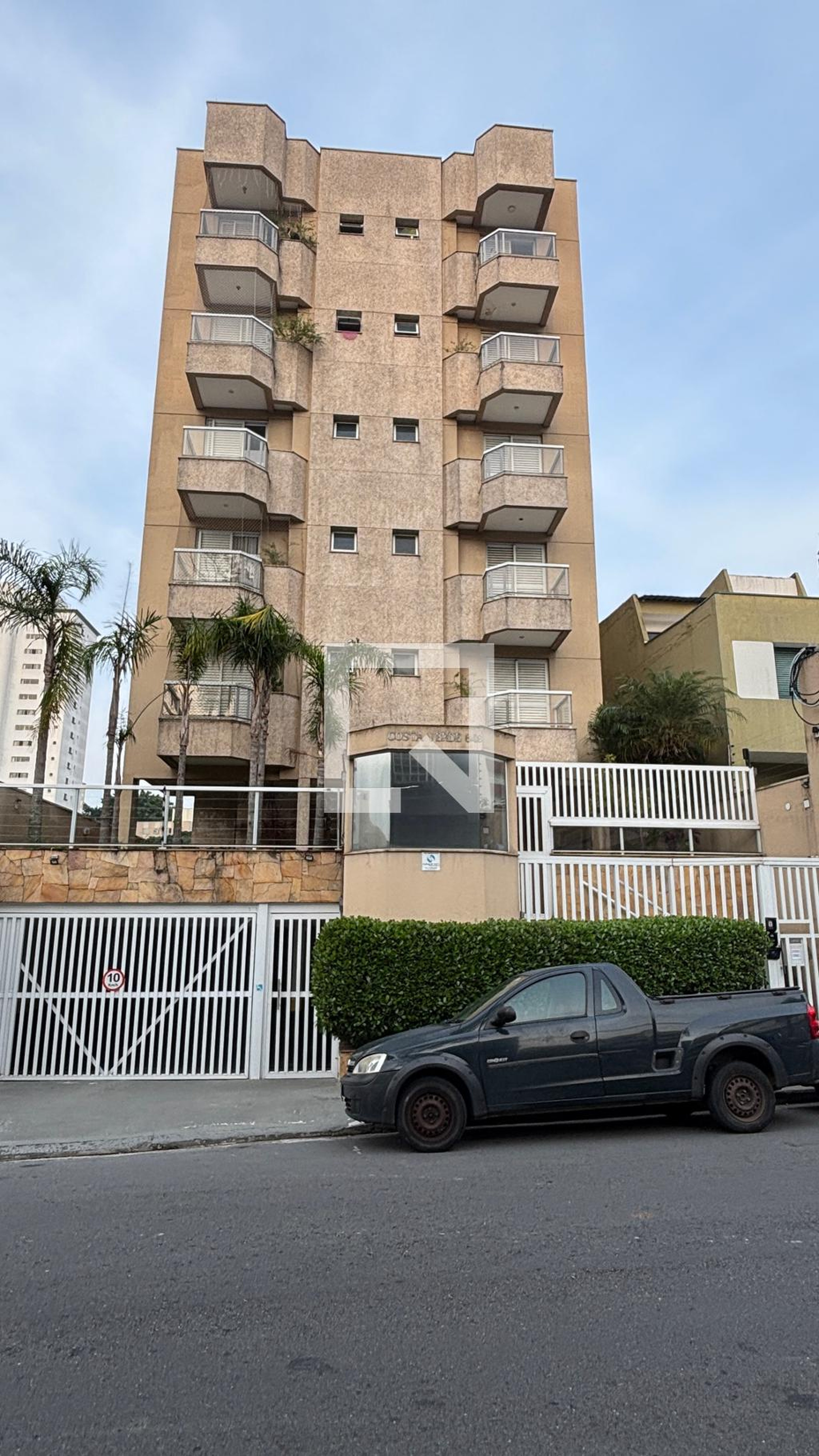 Fachada Condomínio Costa Verde