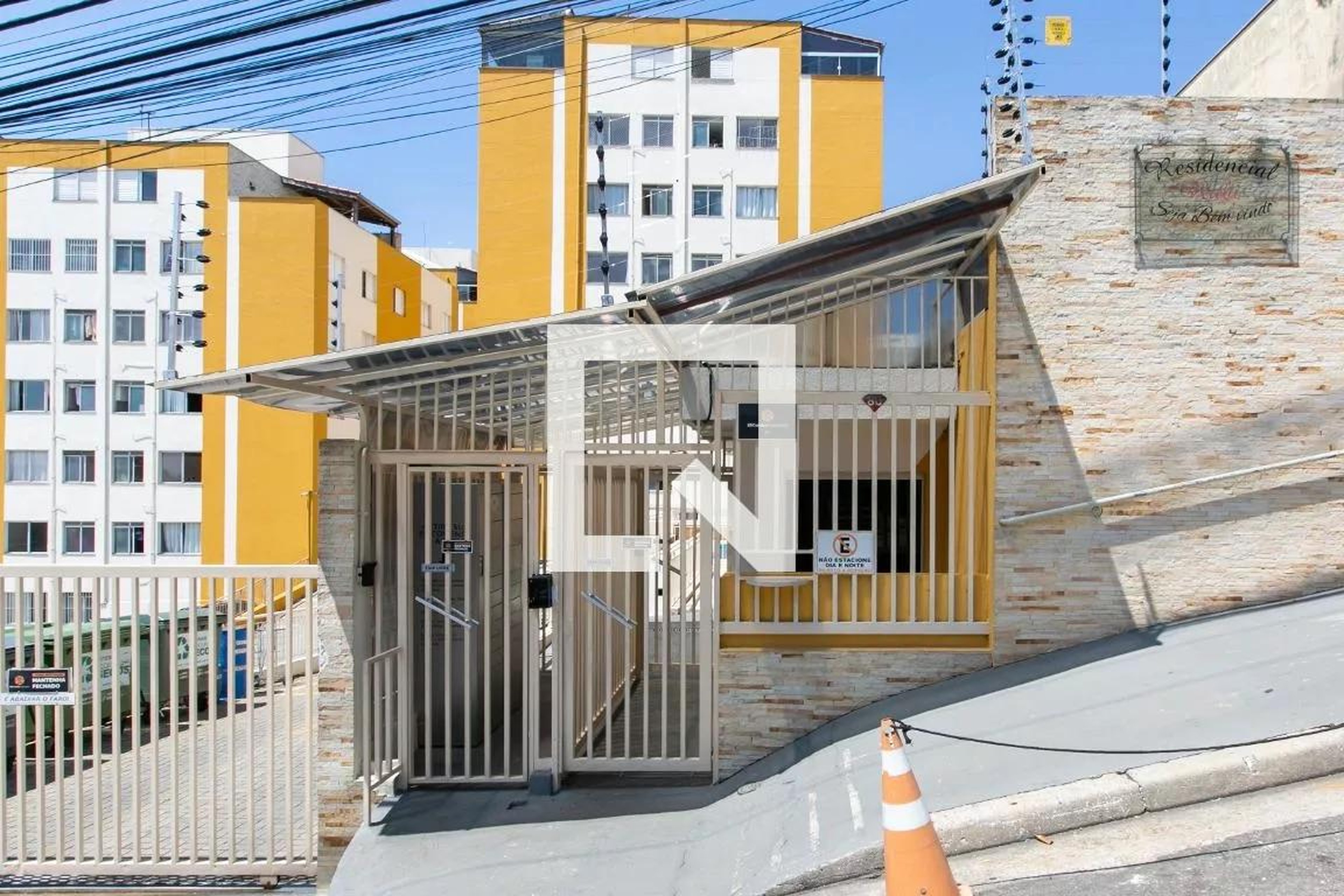 Fachada Residencial Rubi