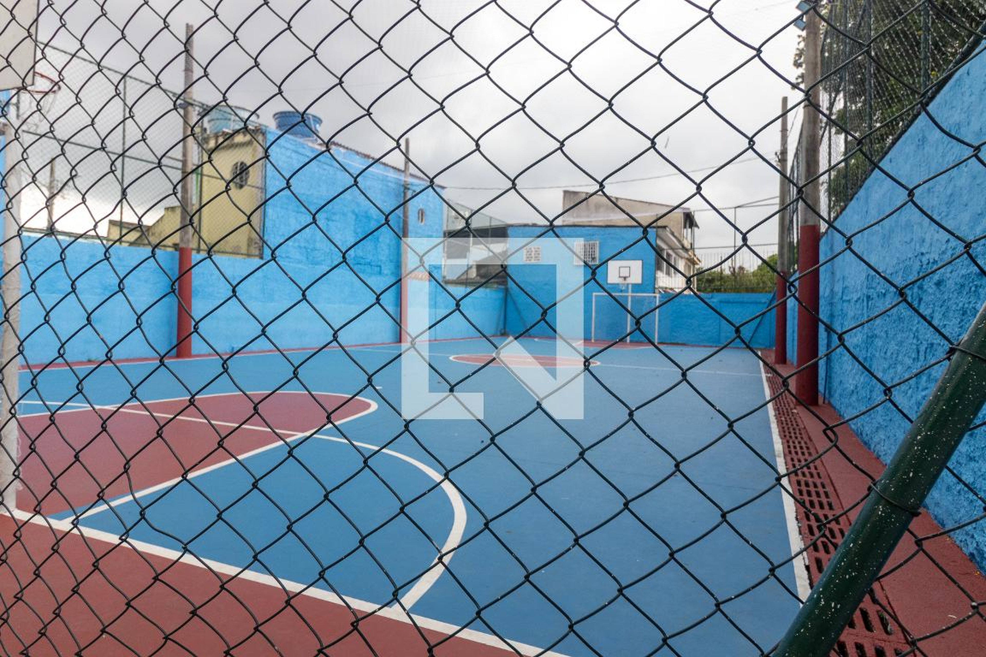 Quadra Esportiva - Parque Residencial Realengo