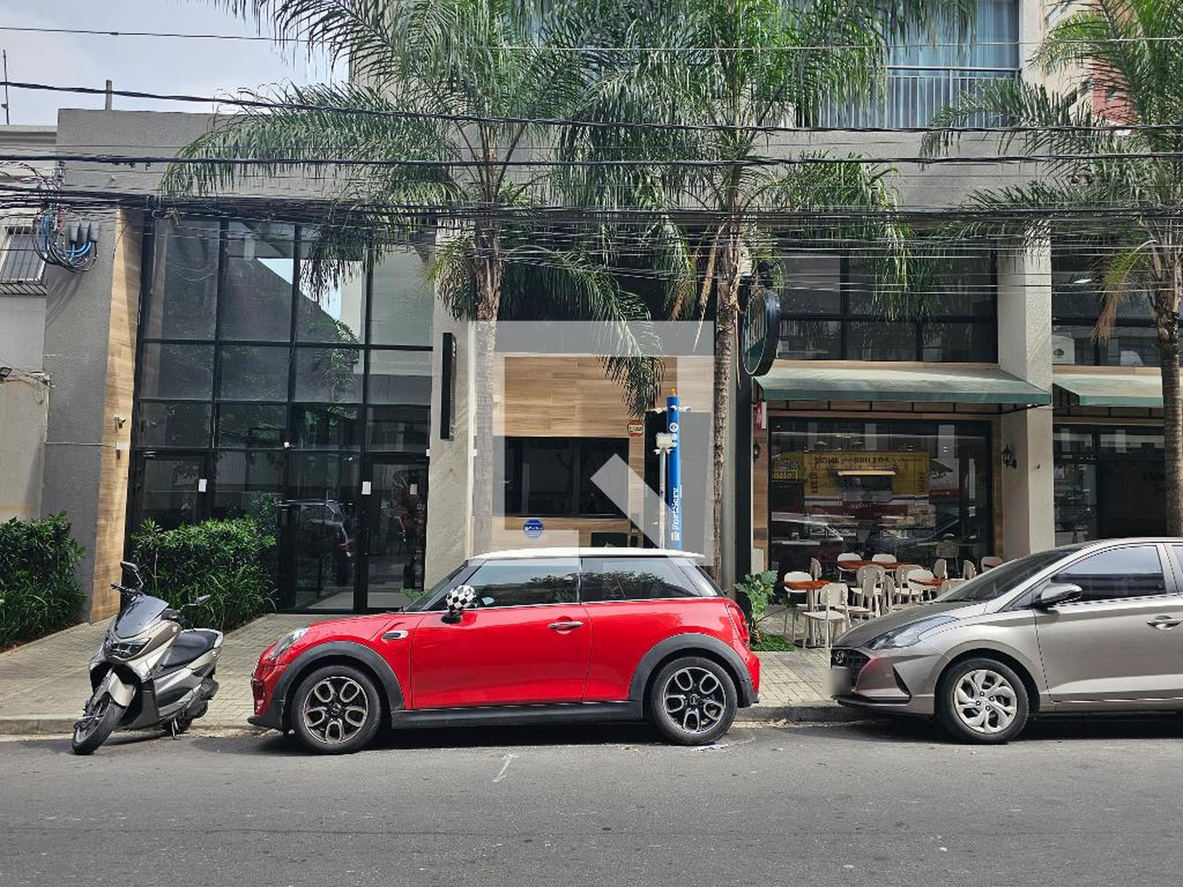 Fachada Condomínio Is Perdizes