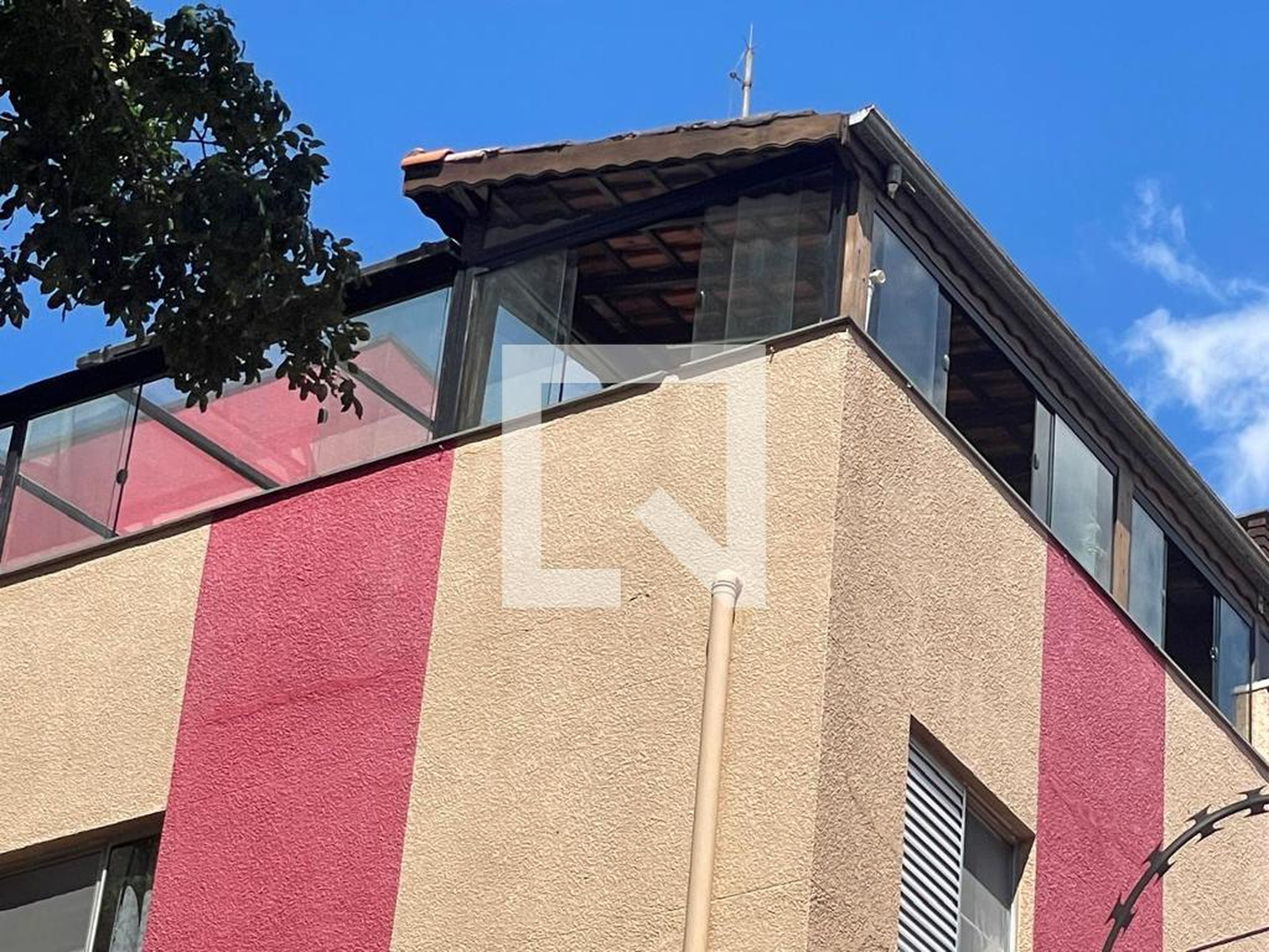 Fachada Residencial Rafael