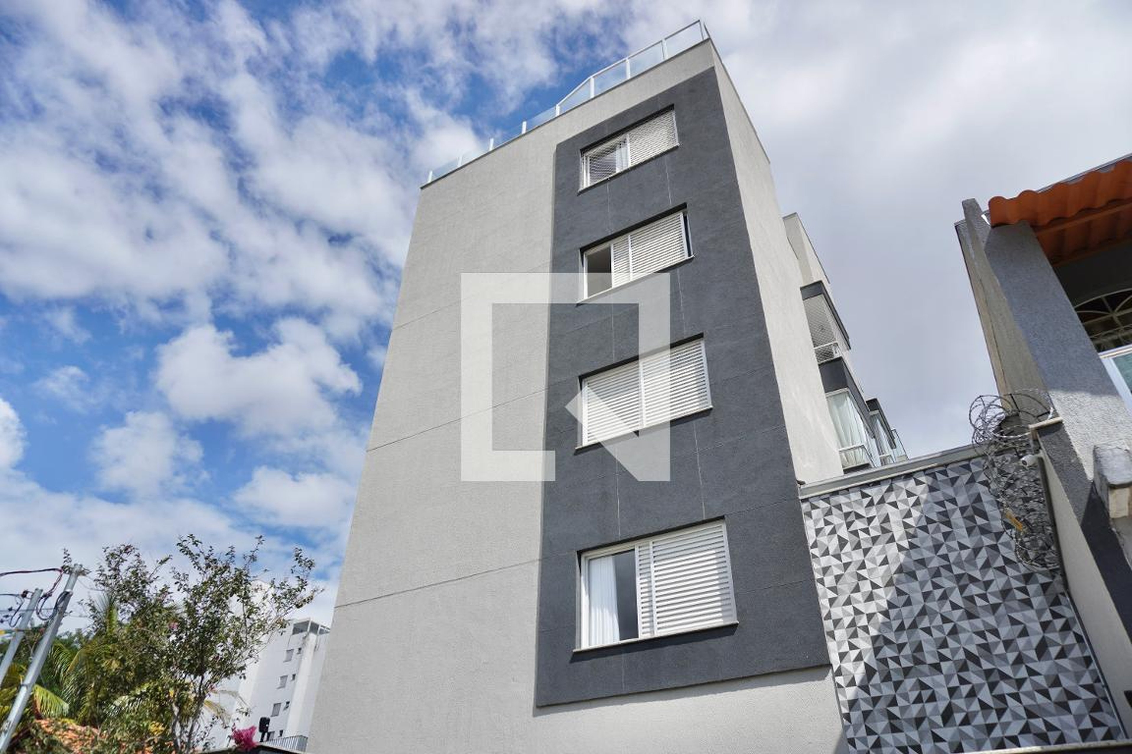 Fachada do Prédio Edifício Carlos Drummond de Andrade