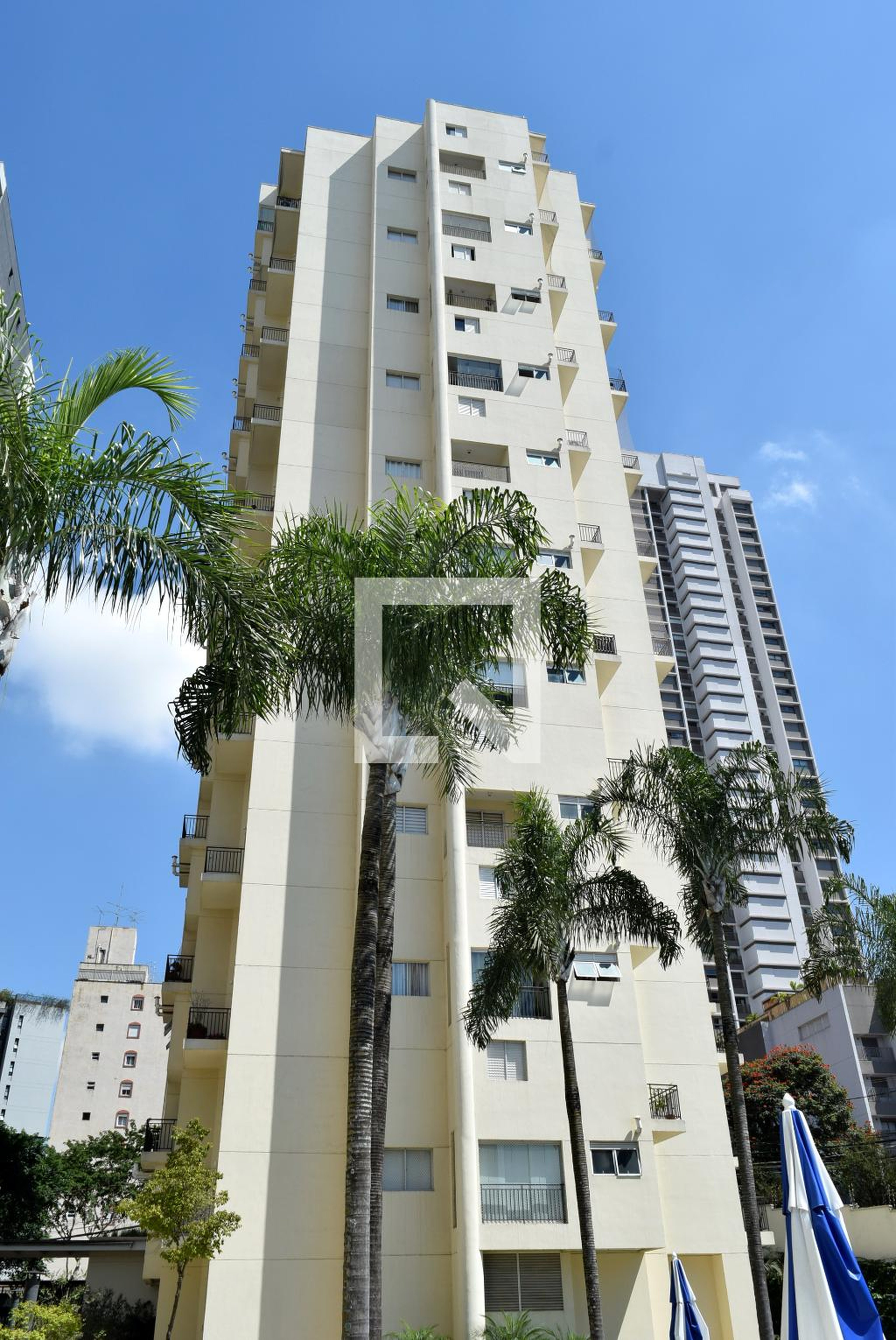 Fachada Condomínio Duplex Vila Madalena