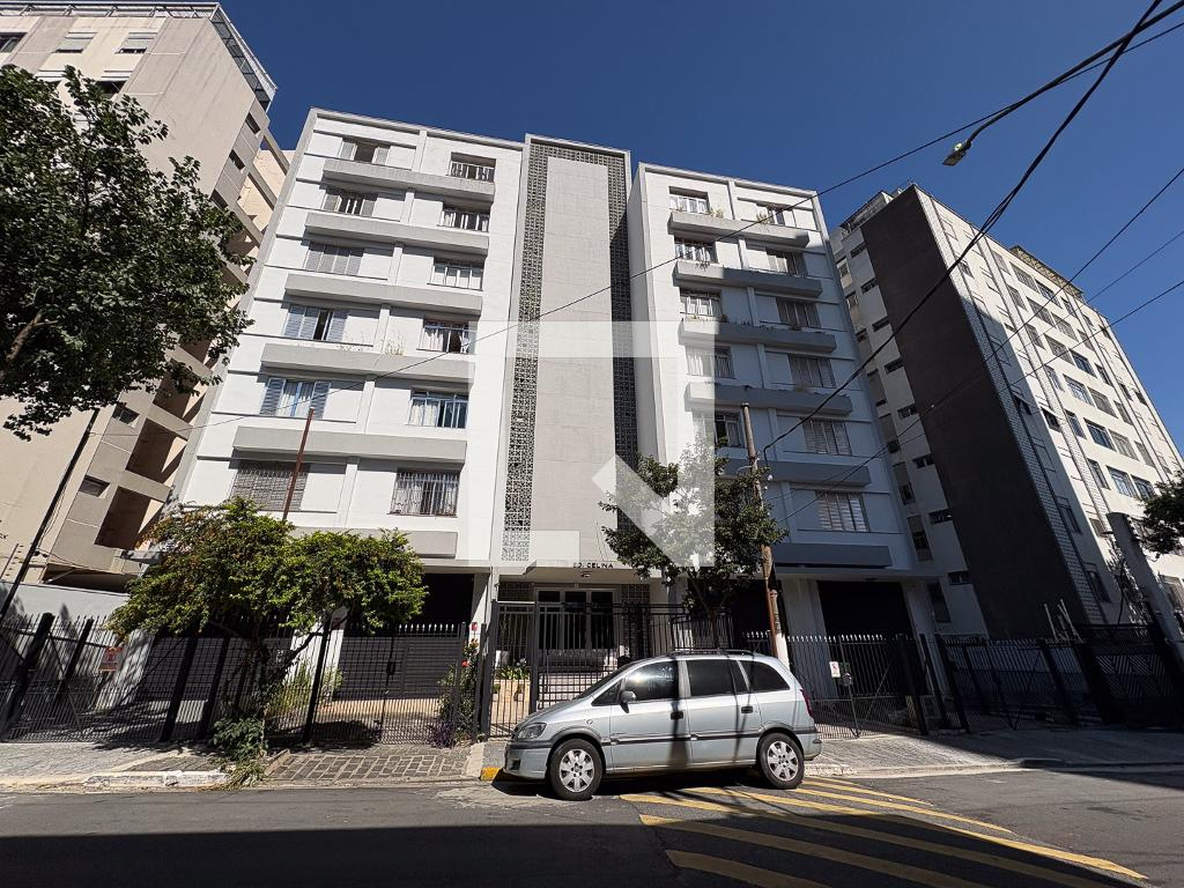 Fachada Edifício Celina