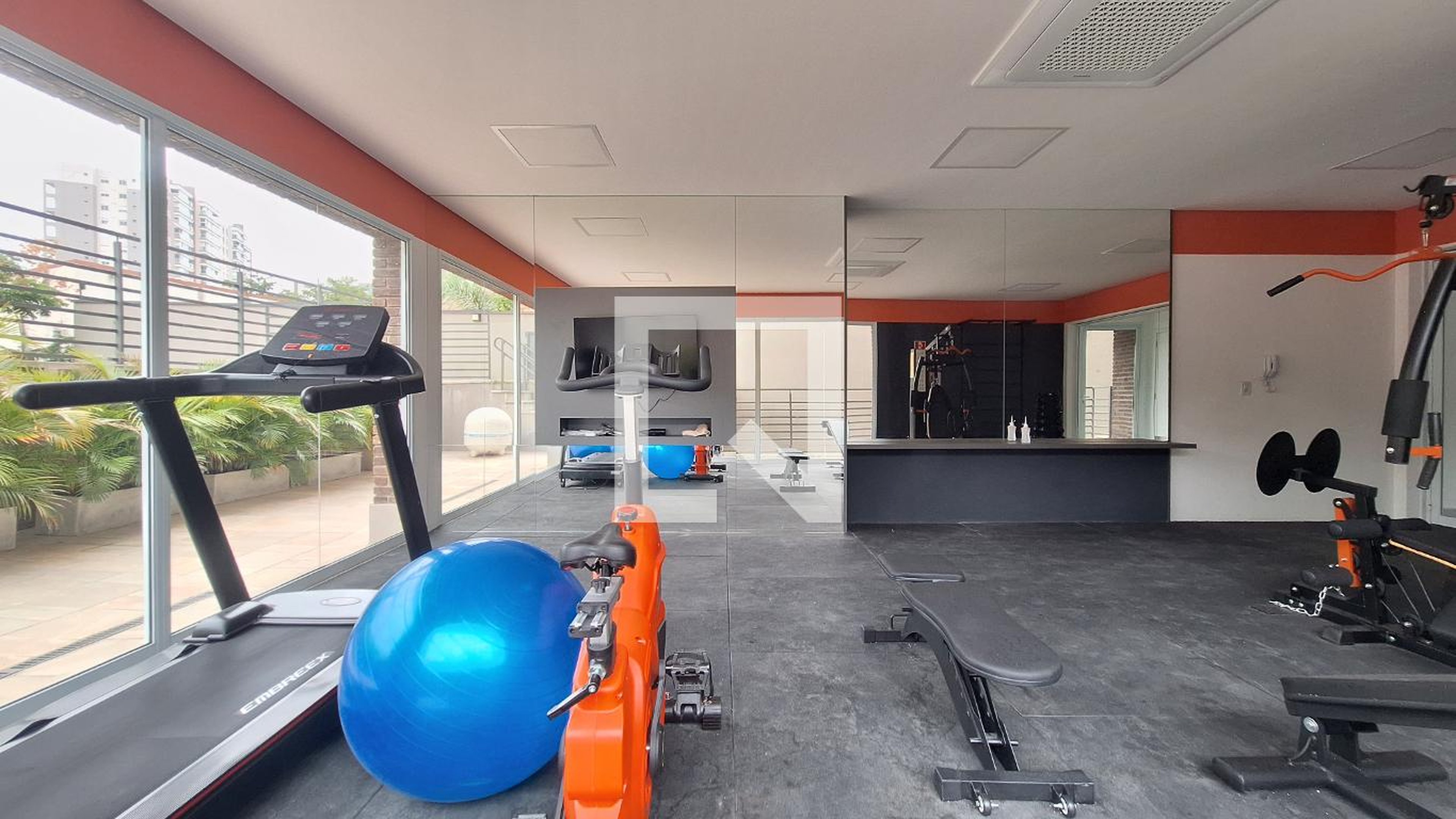 Academia - Trust Alto da Lapa