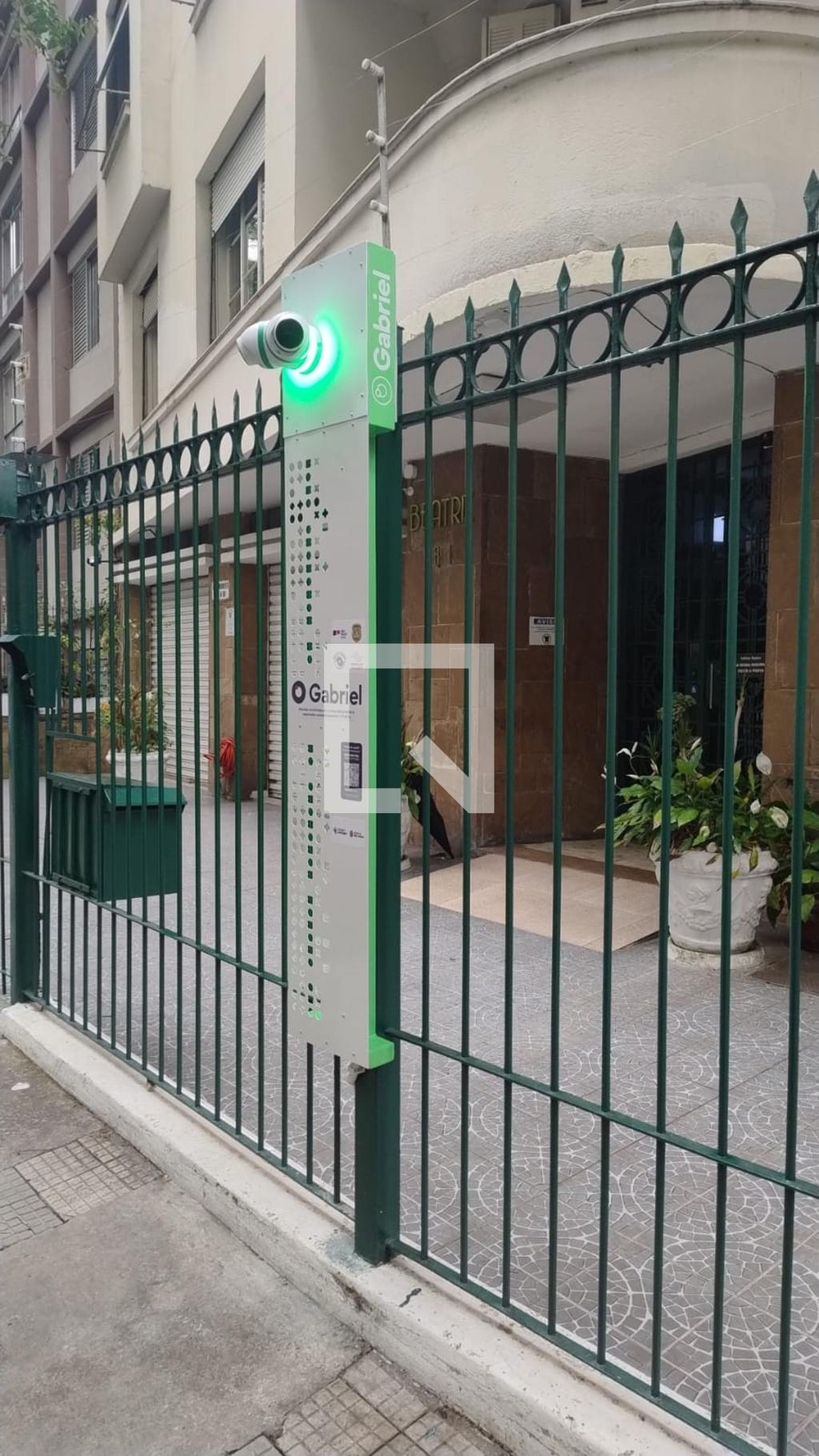 Fachada Condomínio Beatriz