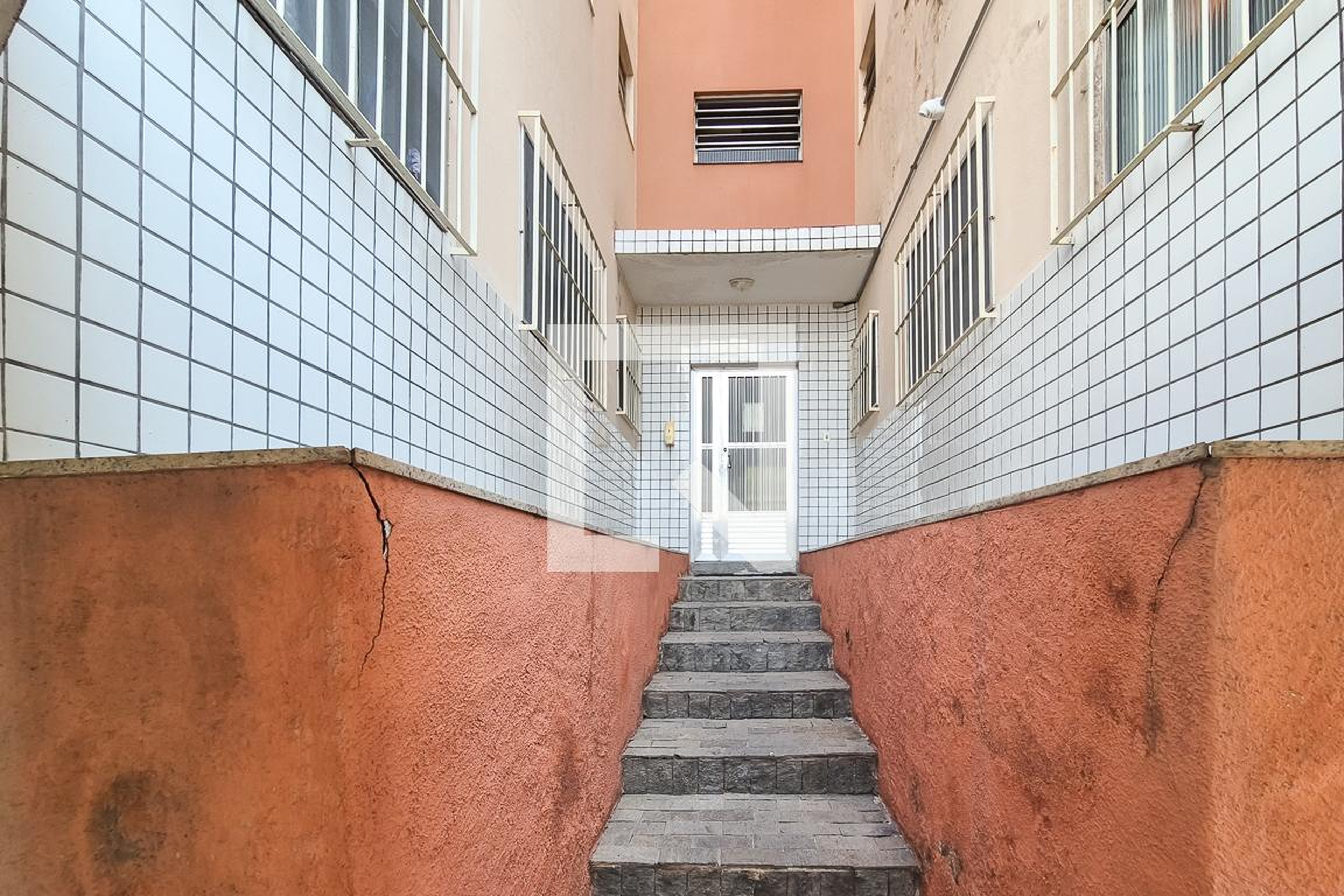 Área comum - Edifício Erika e Nathalia
