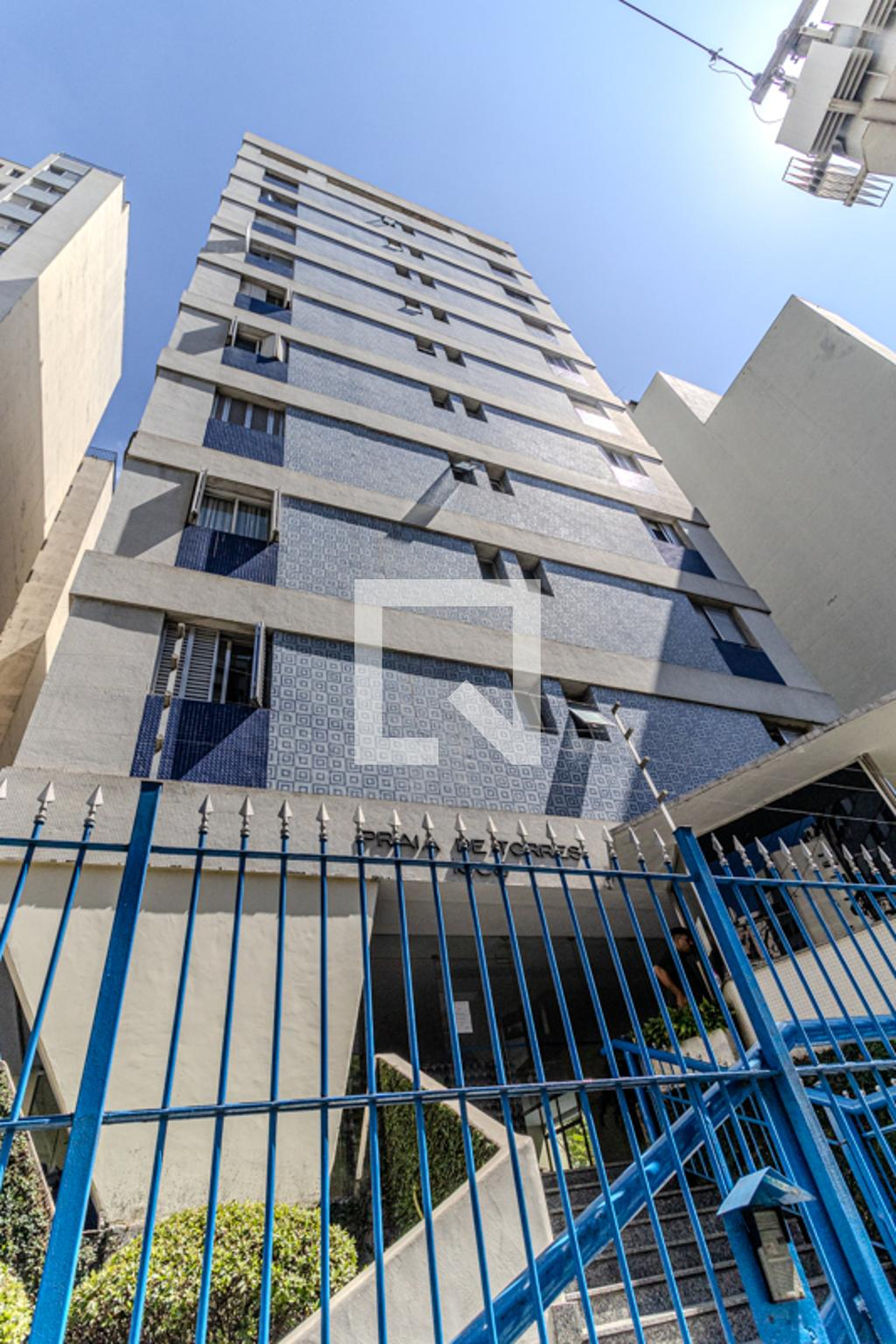 Fachada Condomínio Praia de Torres