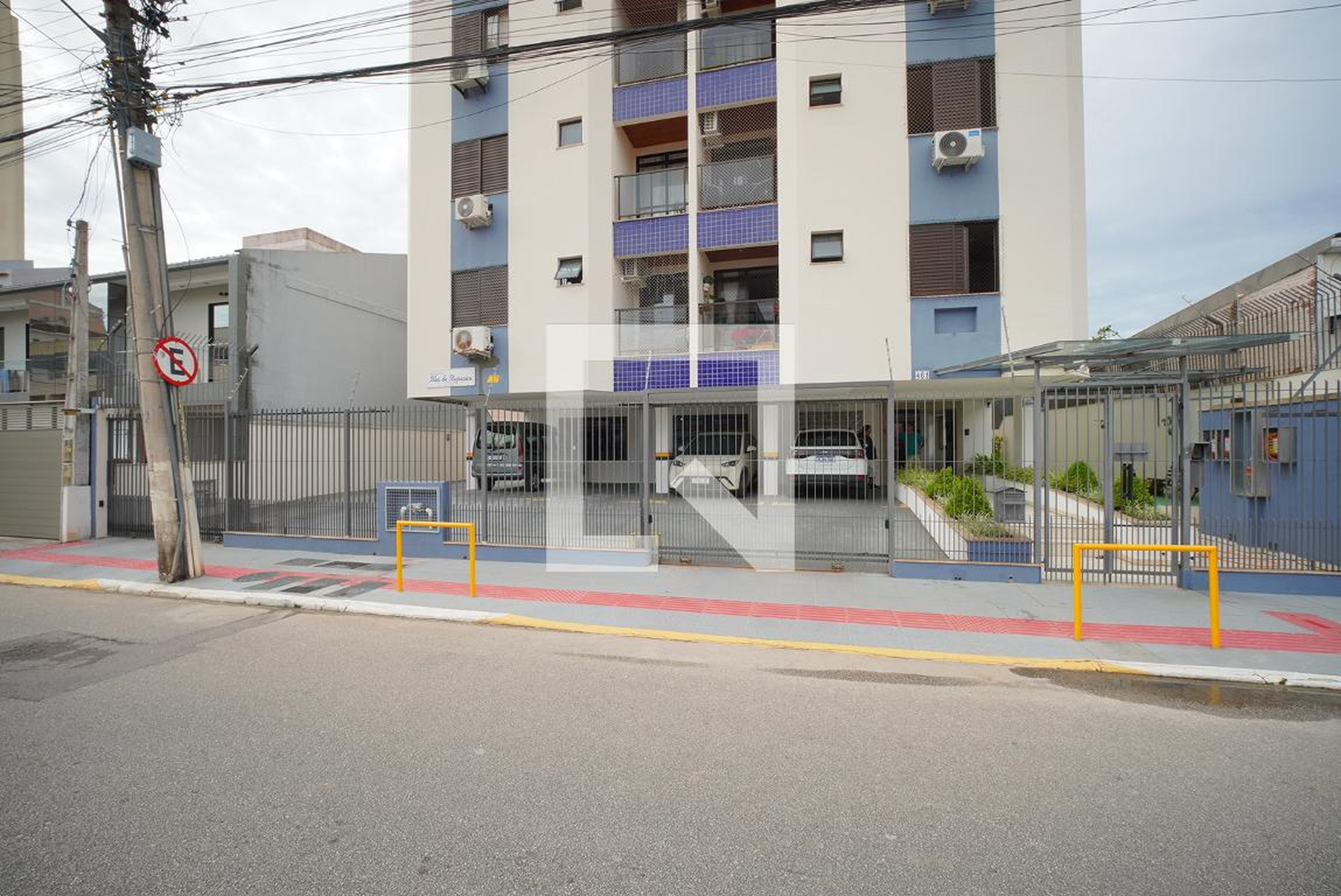 Fachada Condomínio Ilha de itaparica