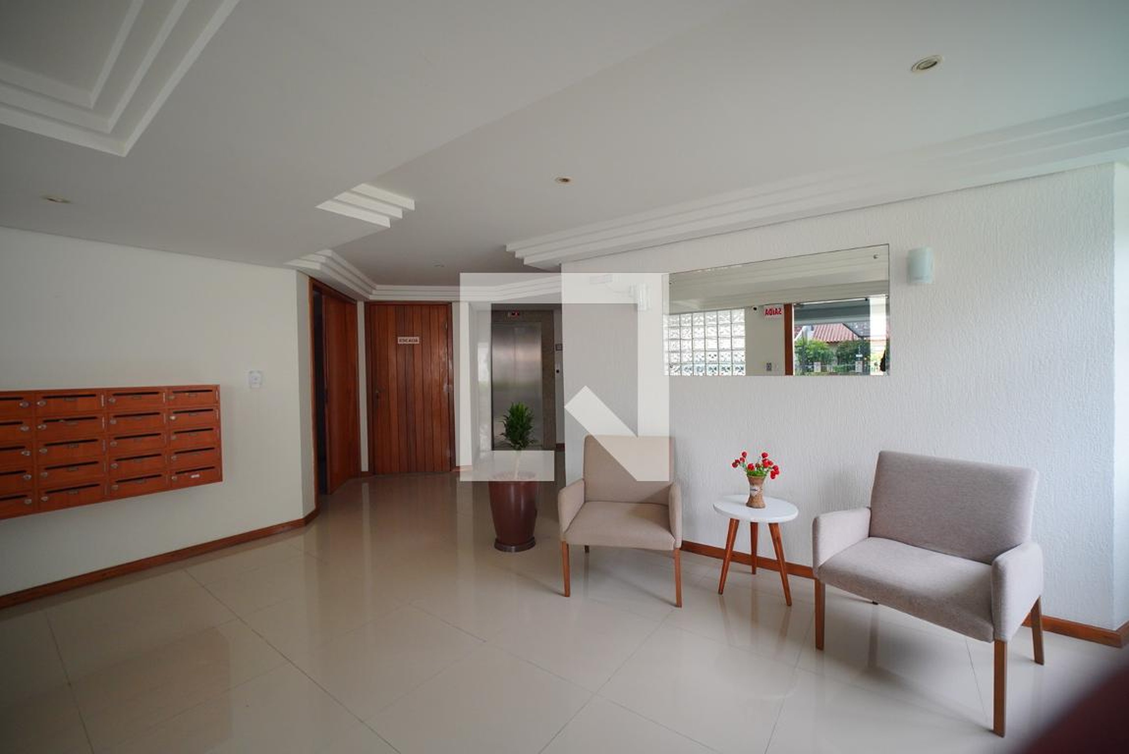 Hall de entrada - Ilha de itaparica