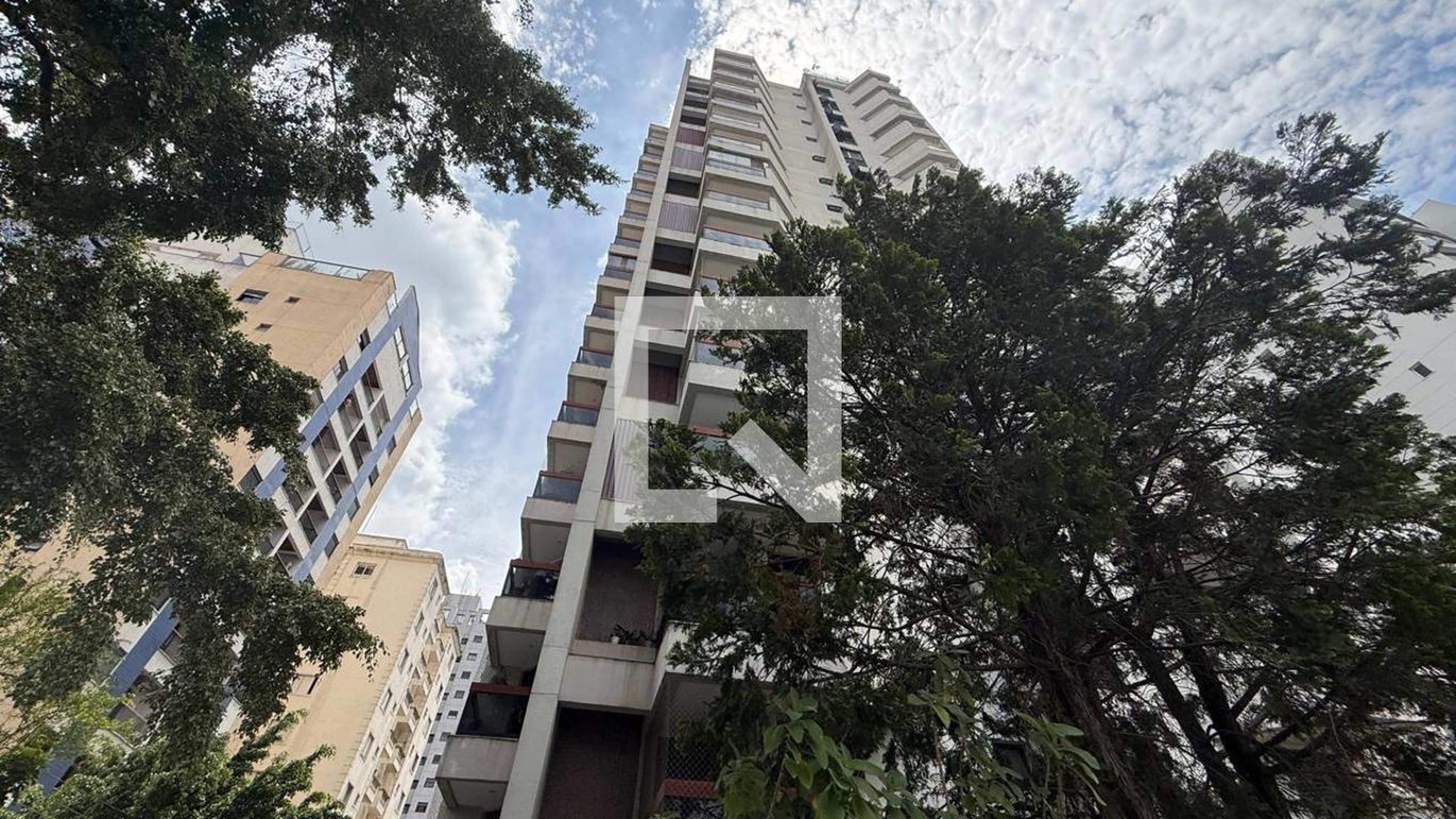 Fachada Condomínio Rio Araguaia