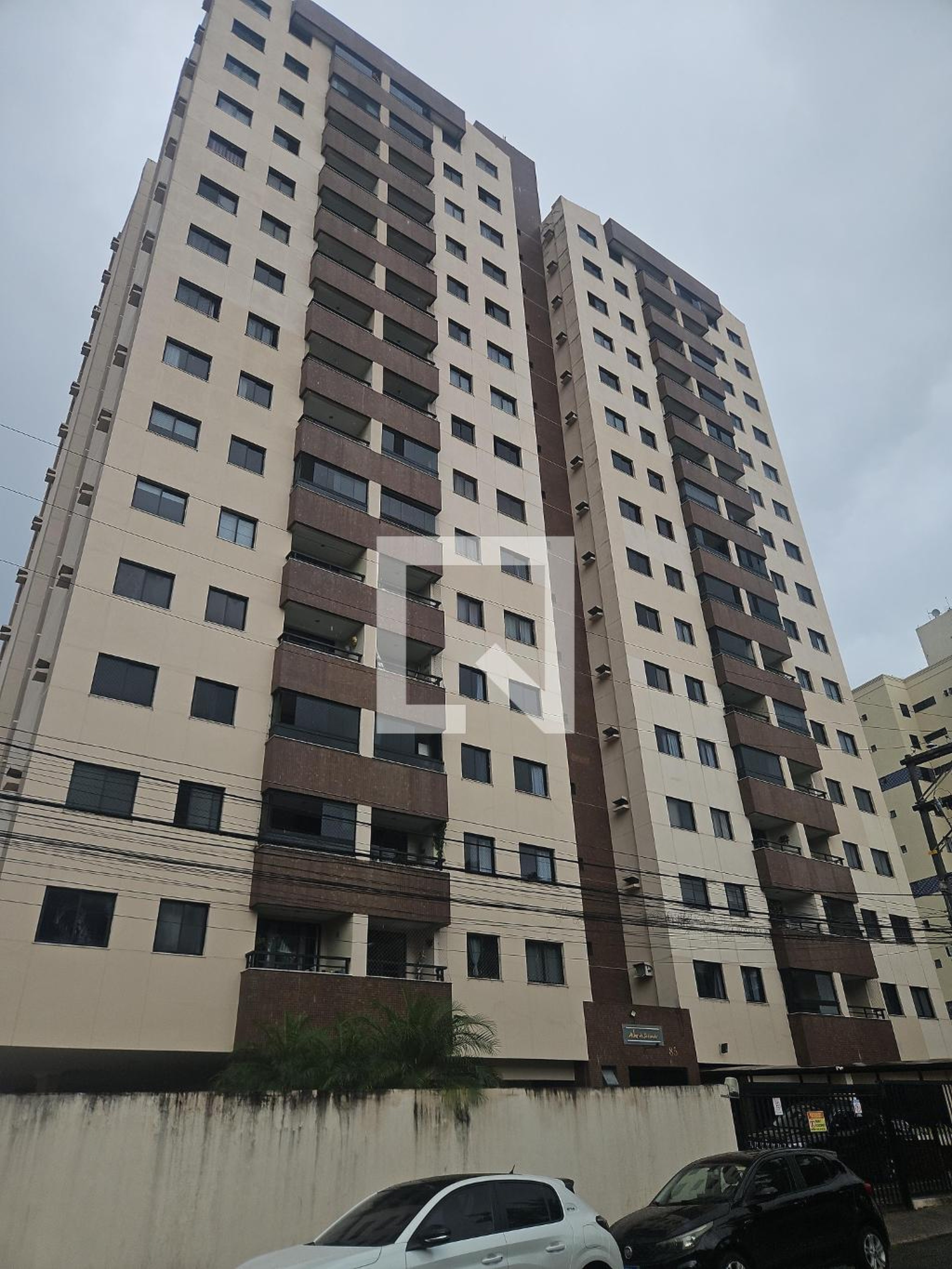 Fachada Condomínio Altos de Salvador