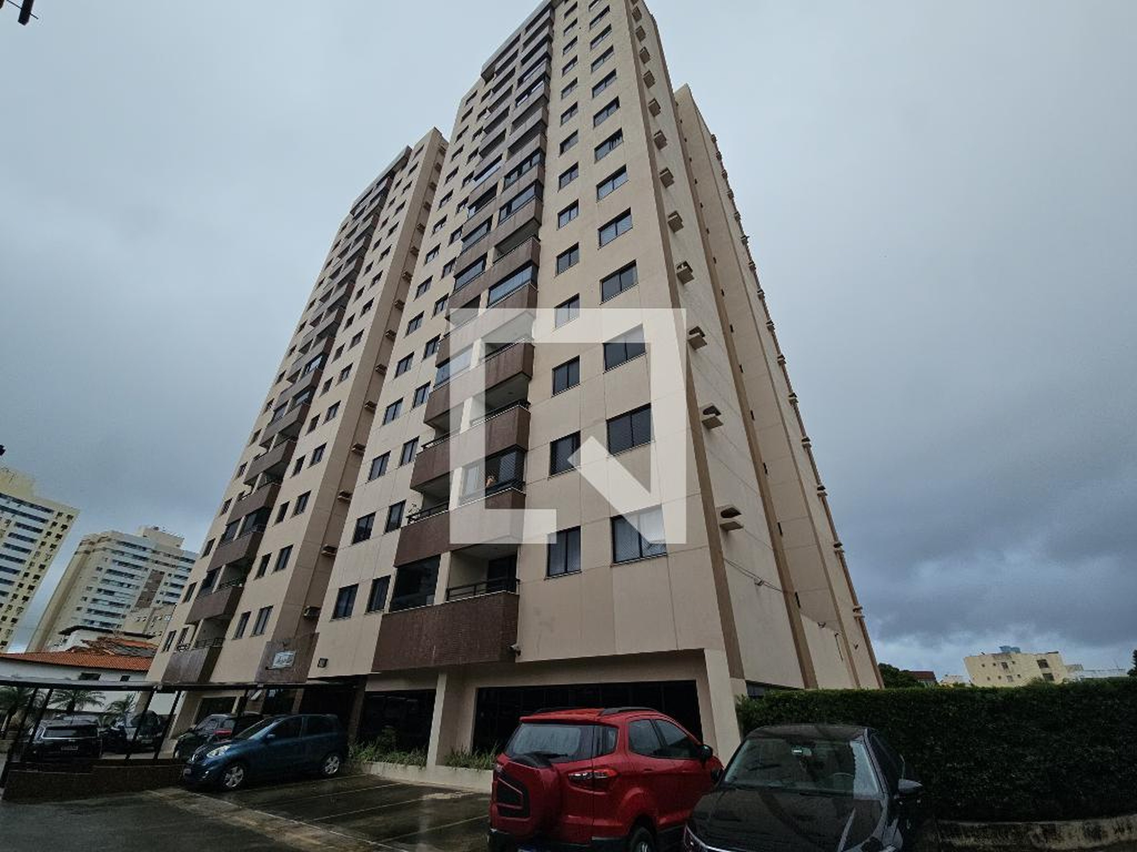 Fachada do Prédio Condomínio Altos de Salvador