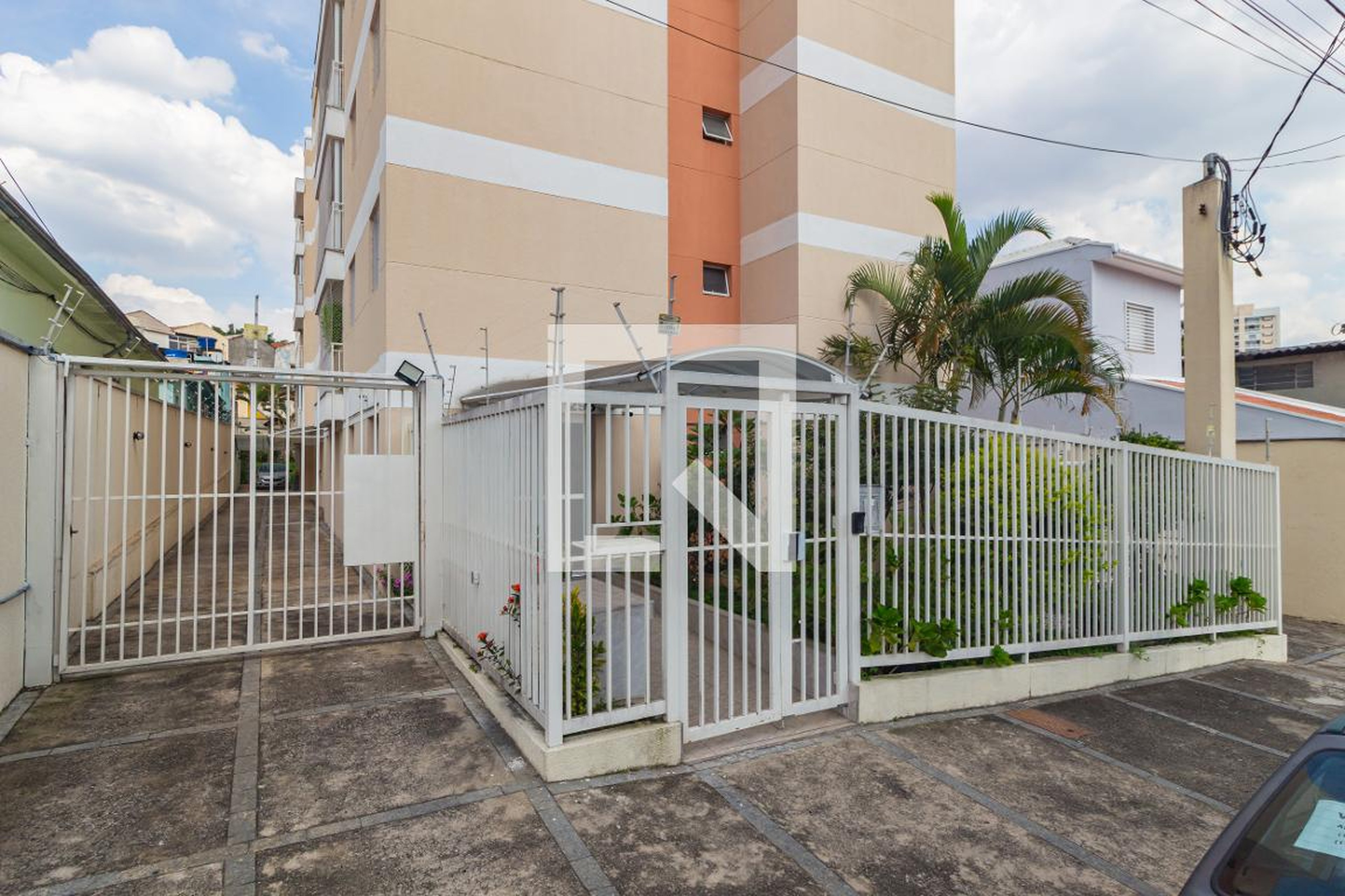 Fachada Condomínio Felicitá