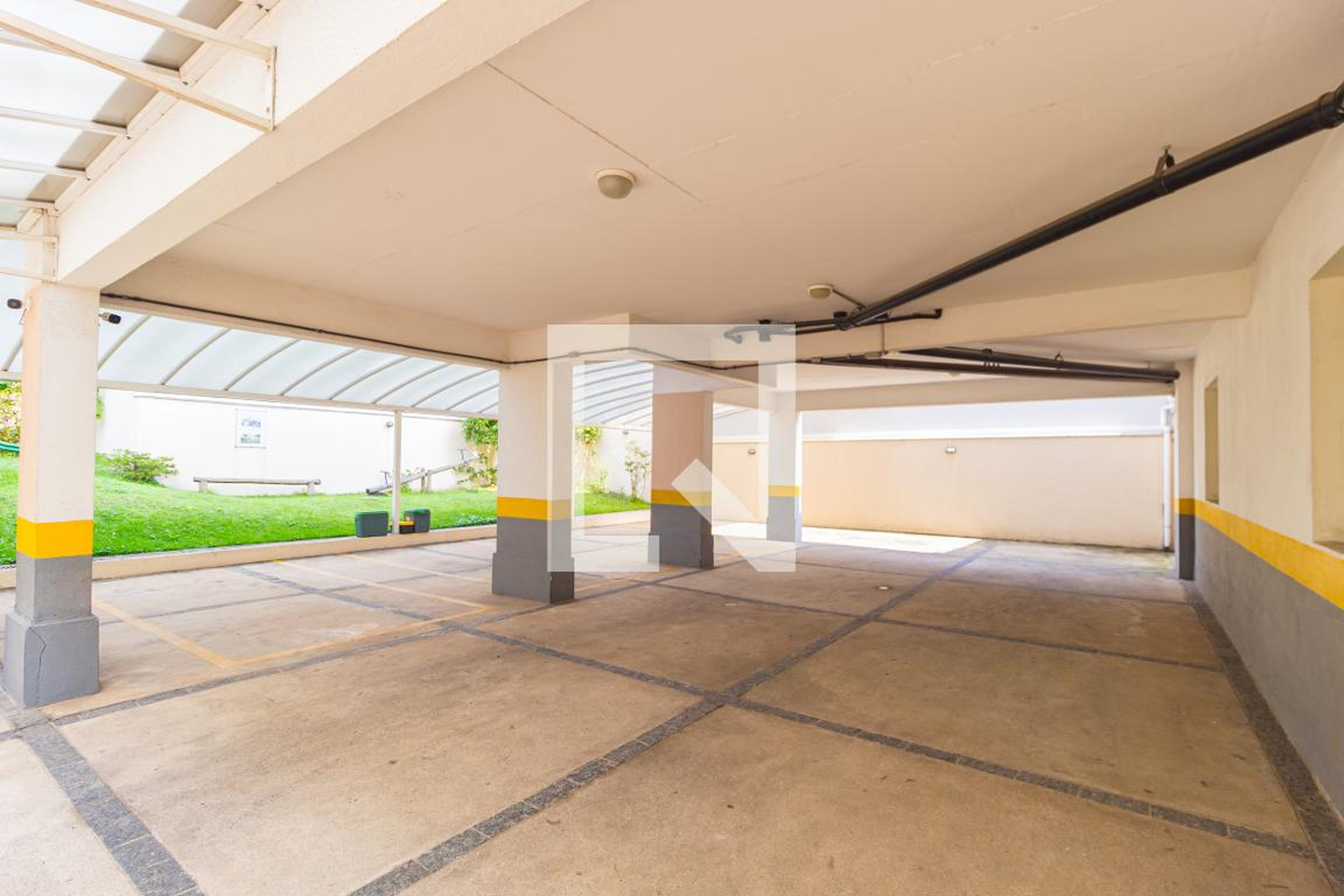 Área comum - Felicitá