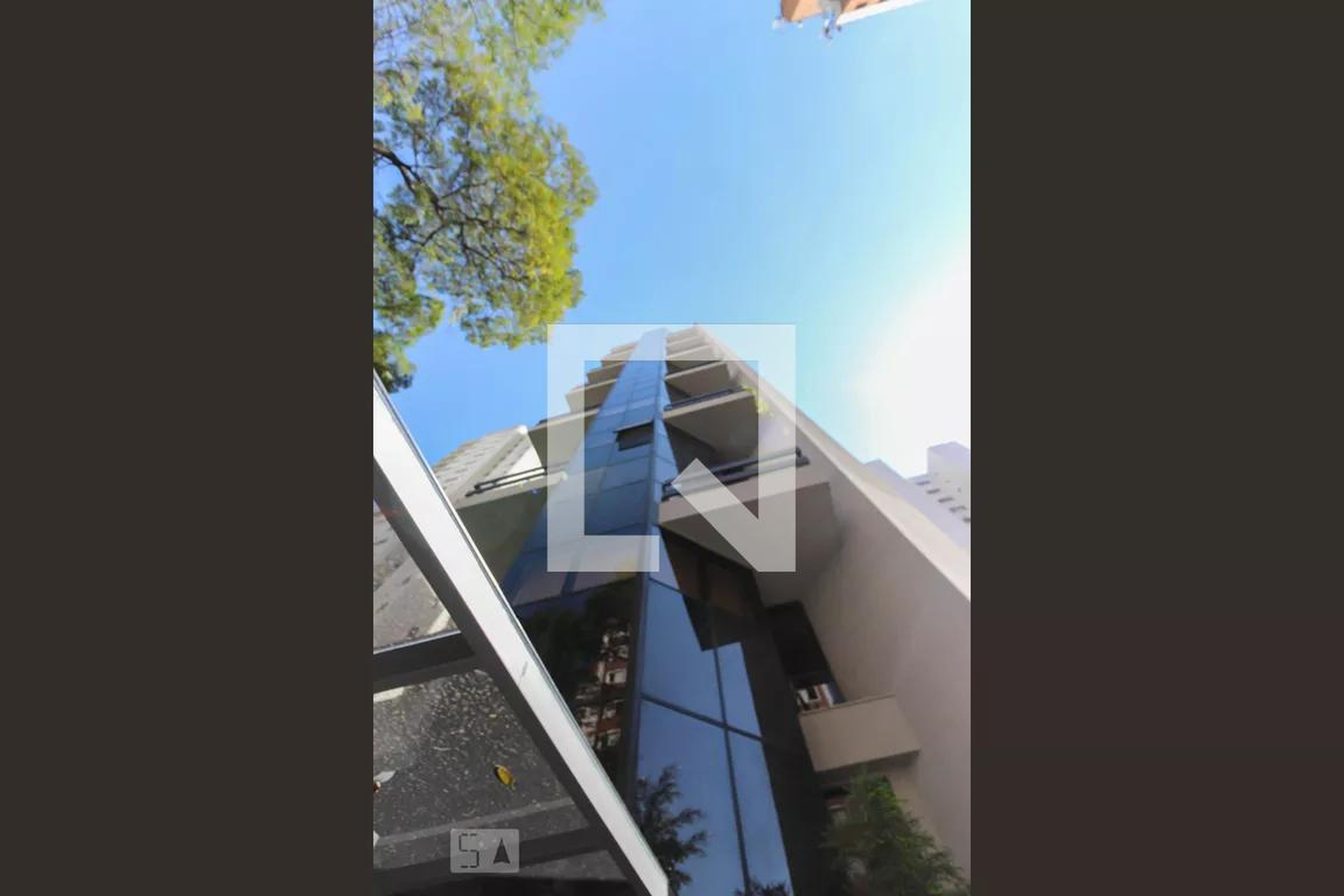Fachada do Prédio Condomínio A. Volp