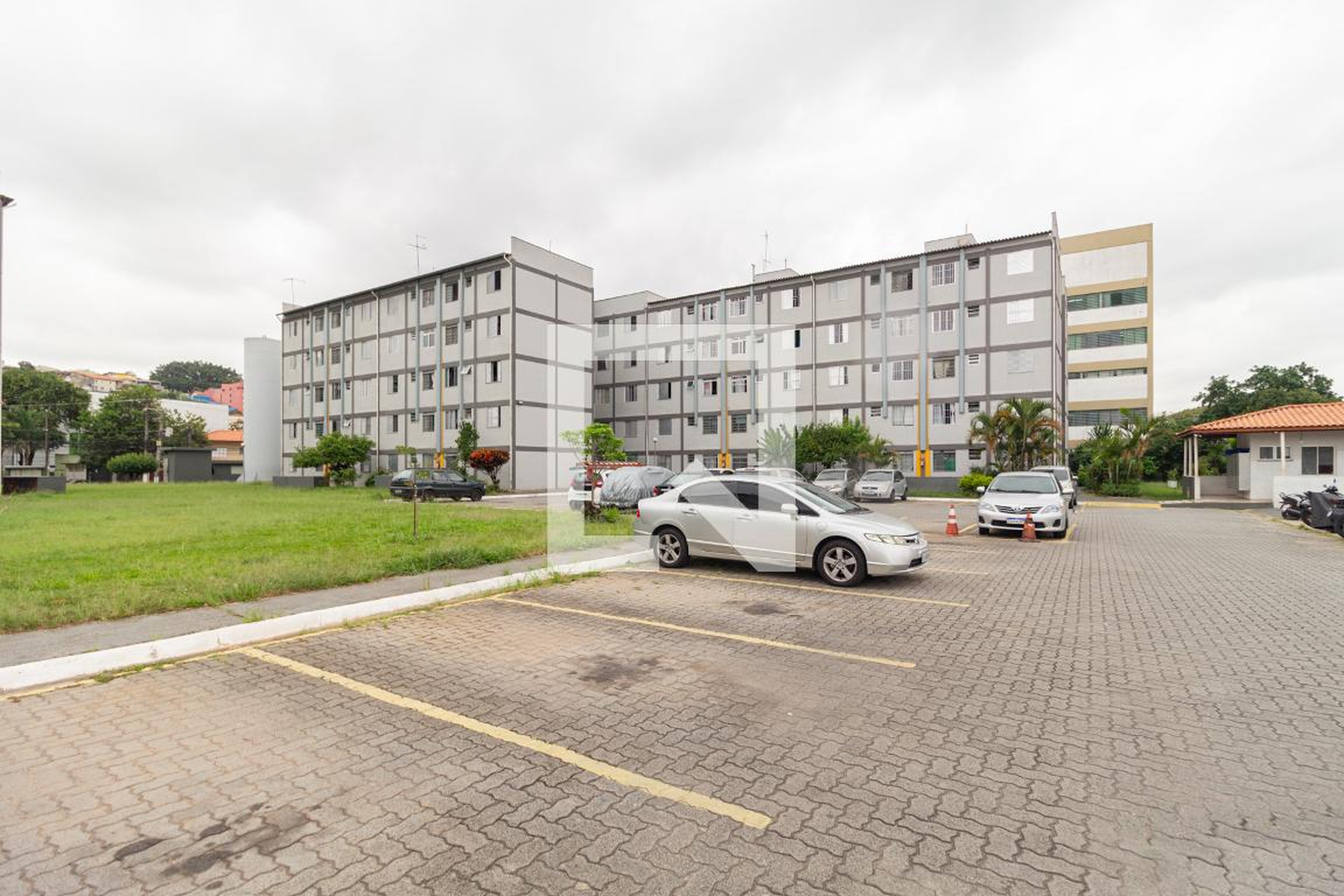 Área comum Condomínio em Rua José Aureliana da Cunha, 185