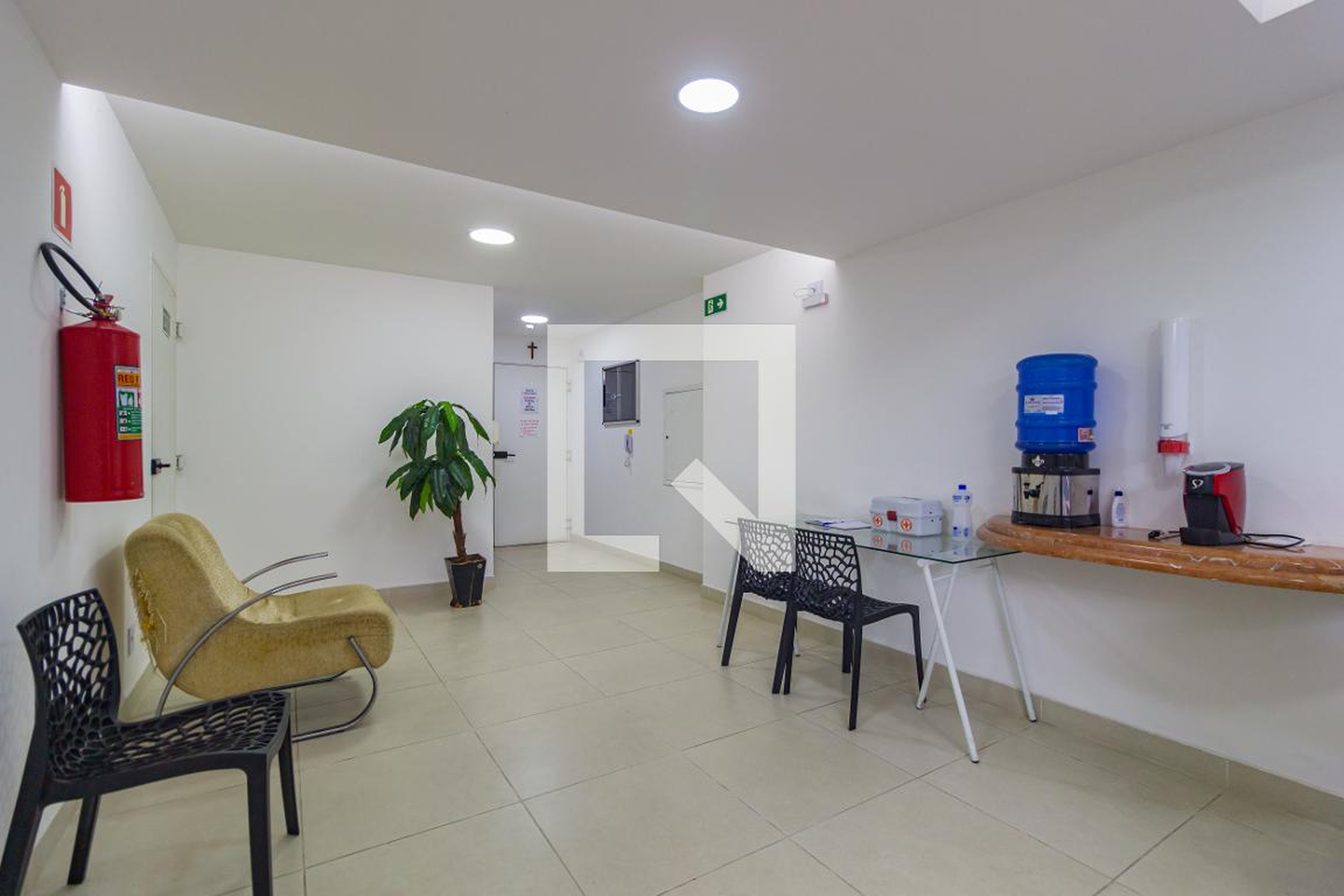 Hall social - Res.Baptistela