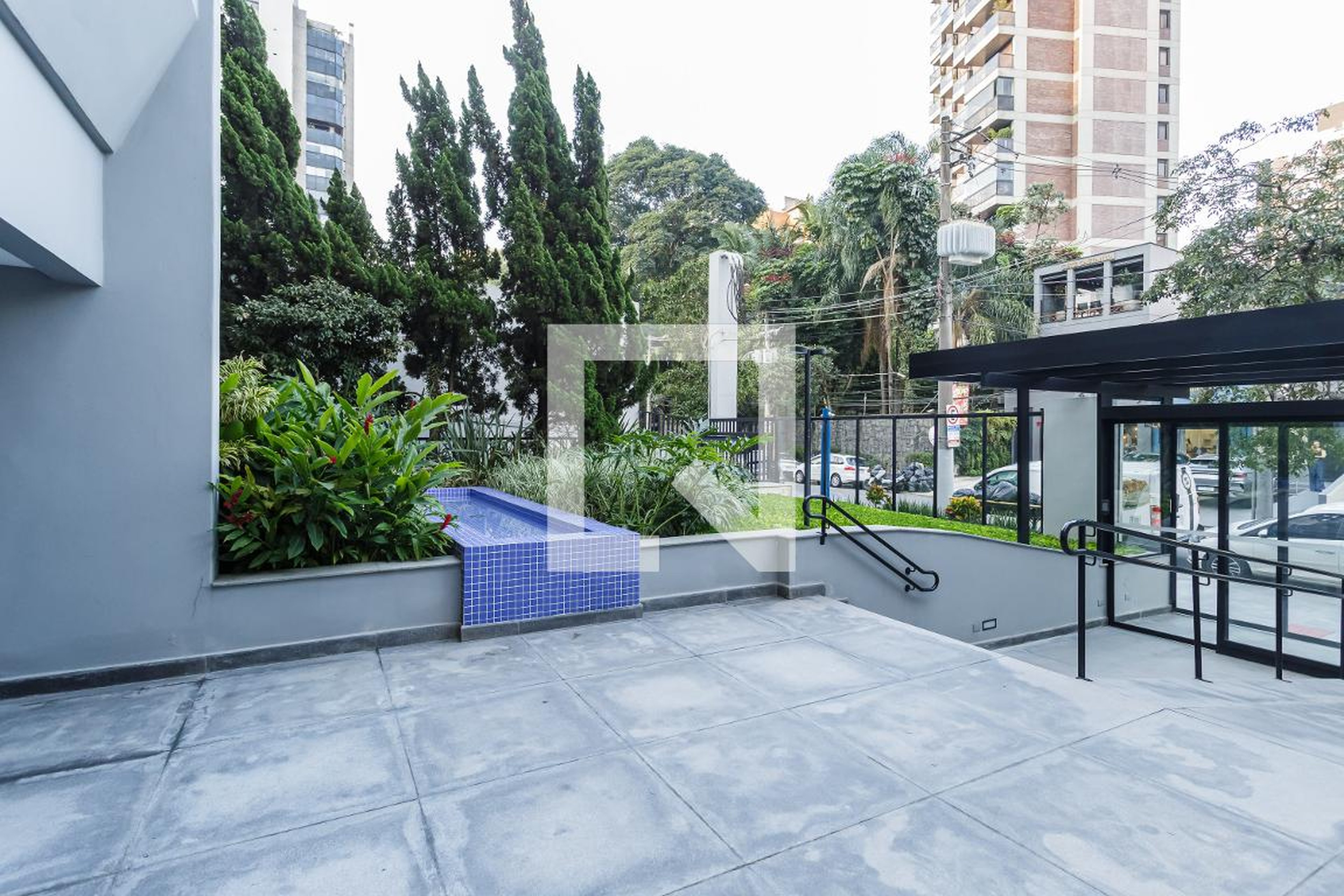 Área comum - Edifício Mariana