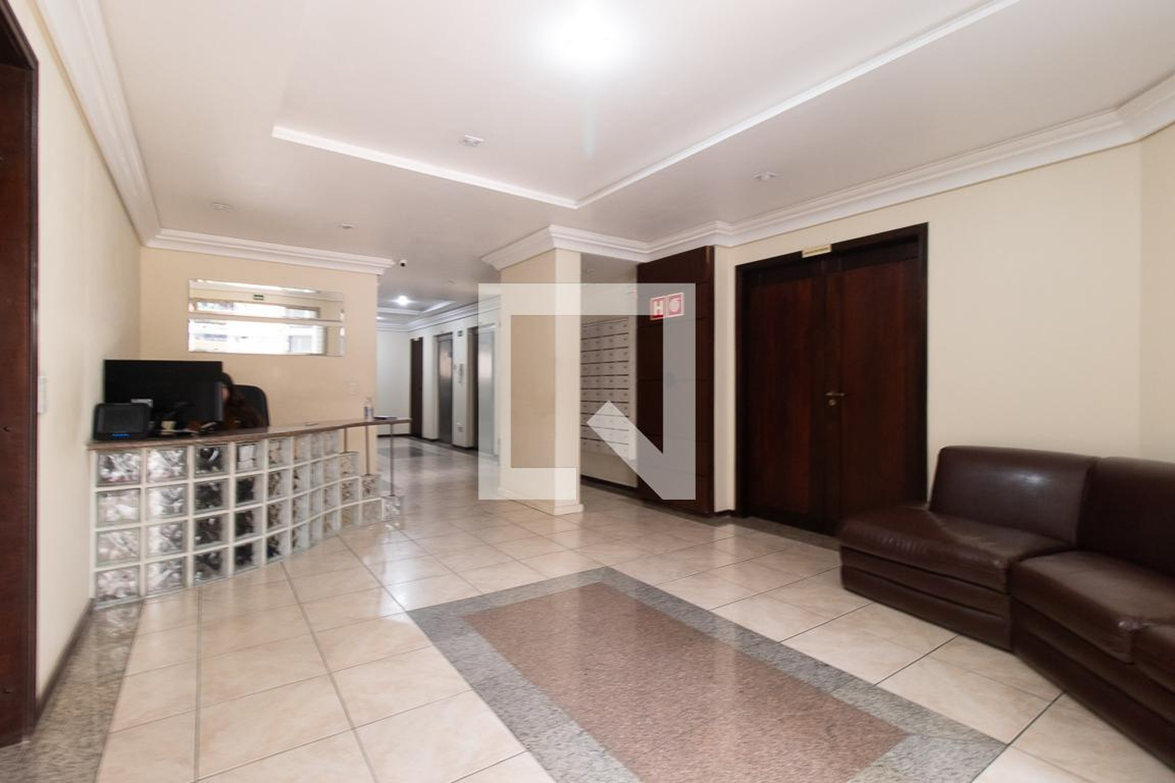 Hall de entrada - 
