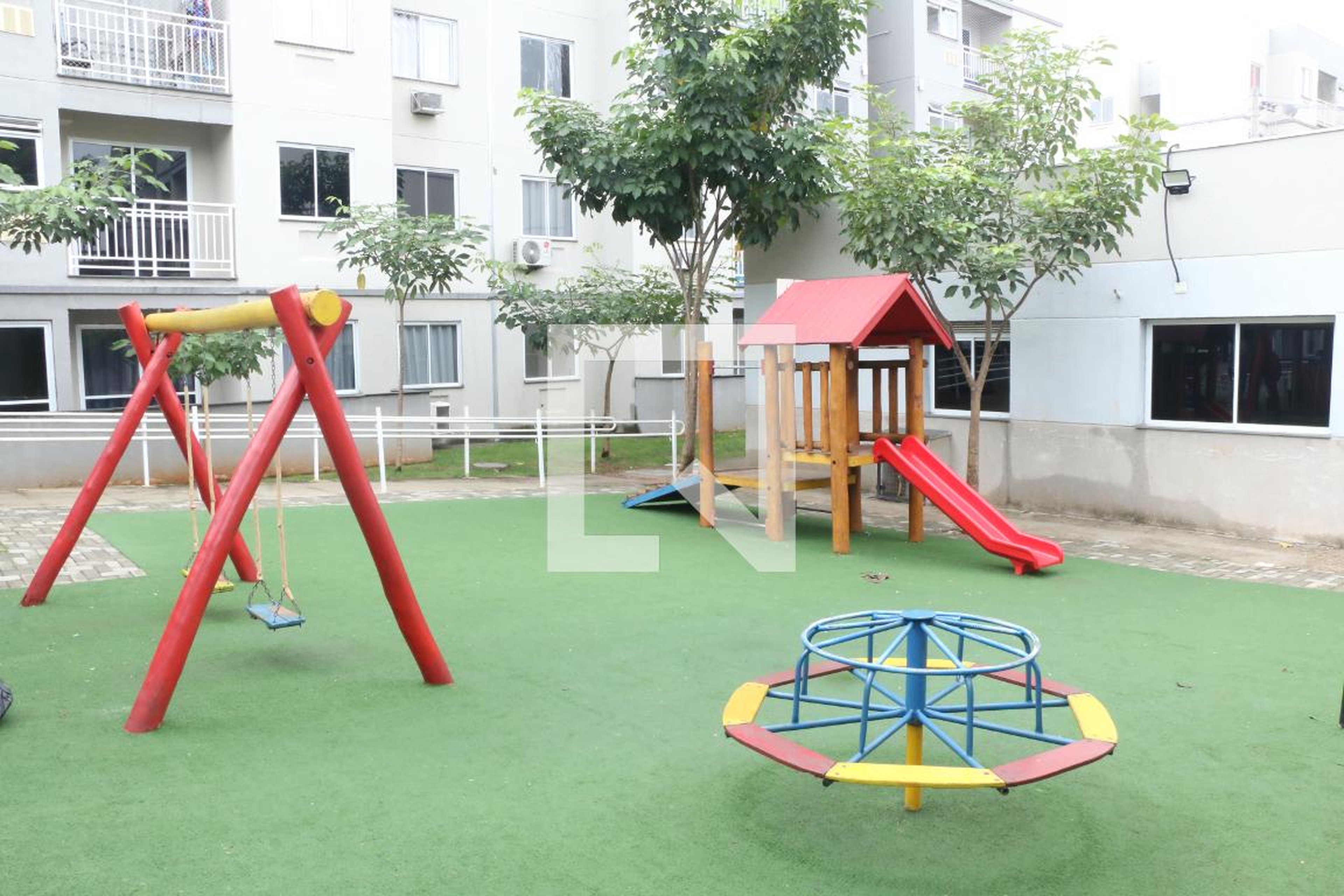 Playground - Conviva Mais
