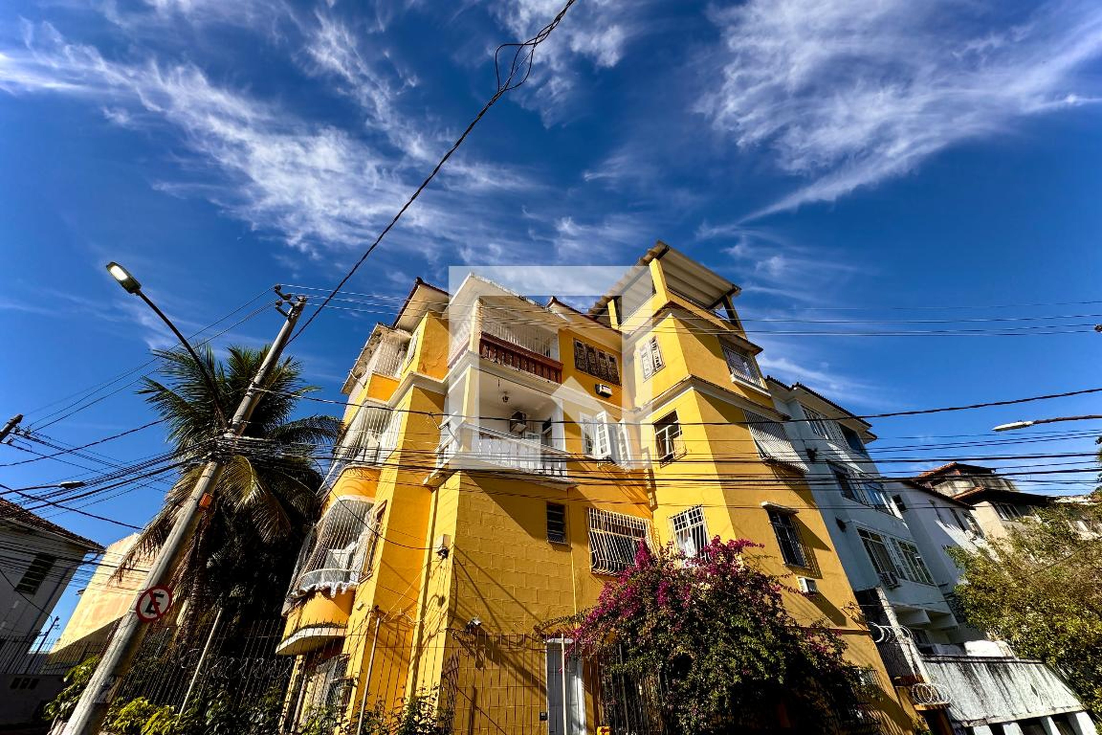 Fachada Condomínio Paraiso