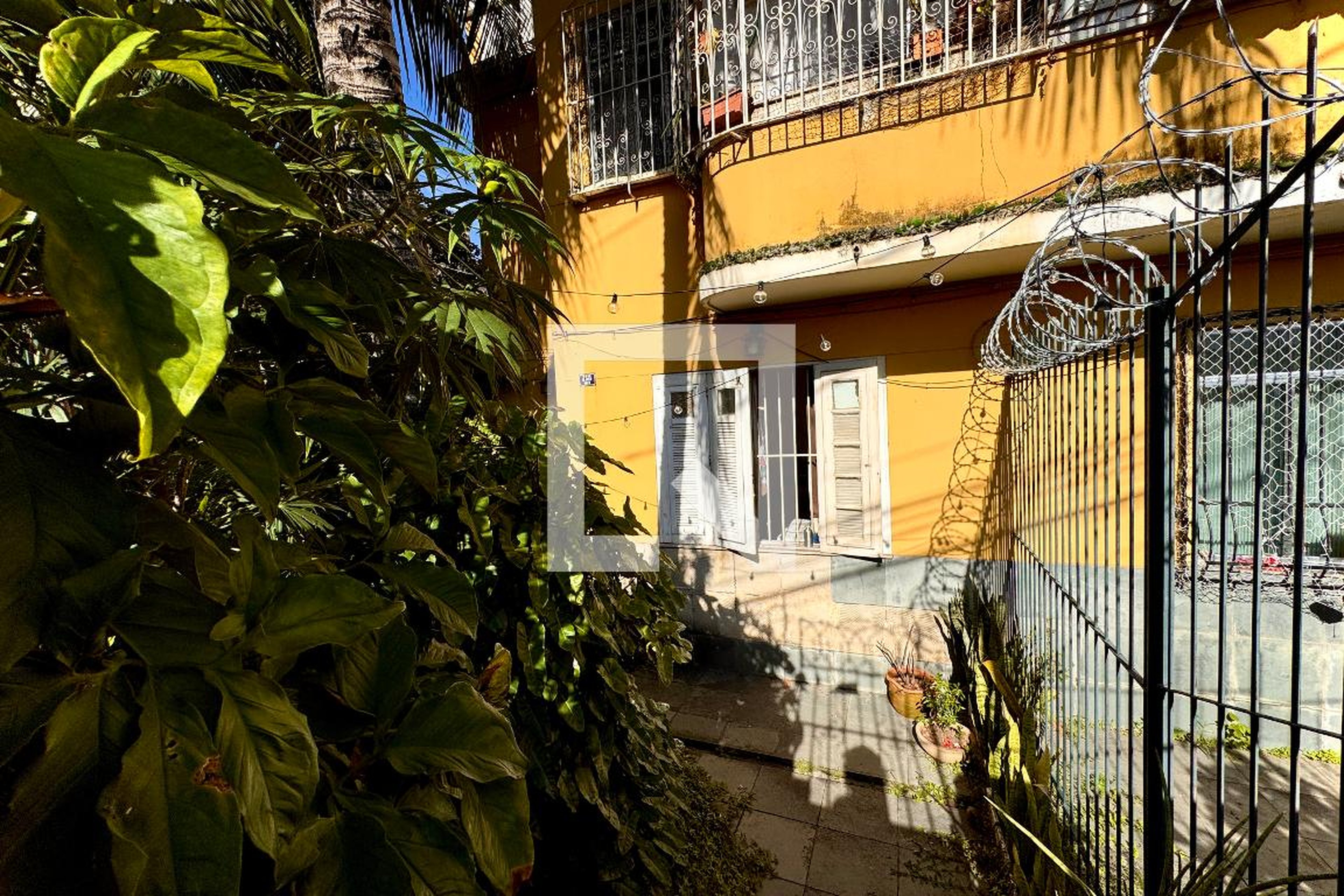 Área externa - Paraiso