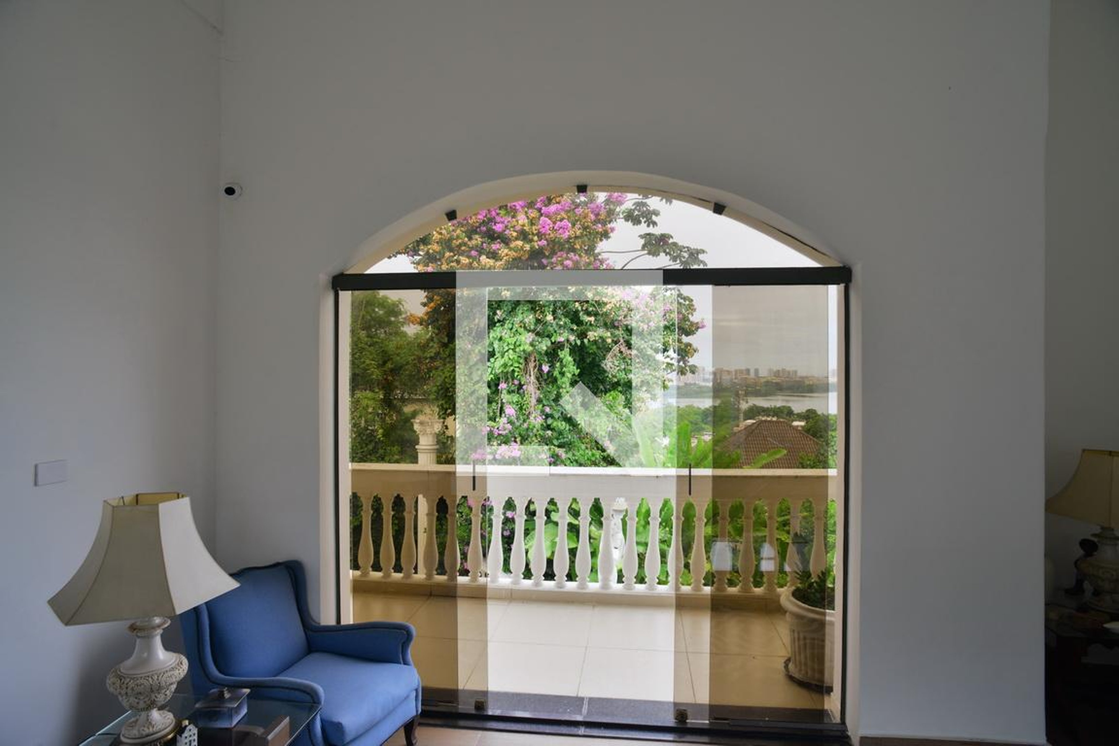 Hall Social Condomínio em Rua Vivalde Brandão Couto, 9