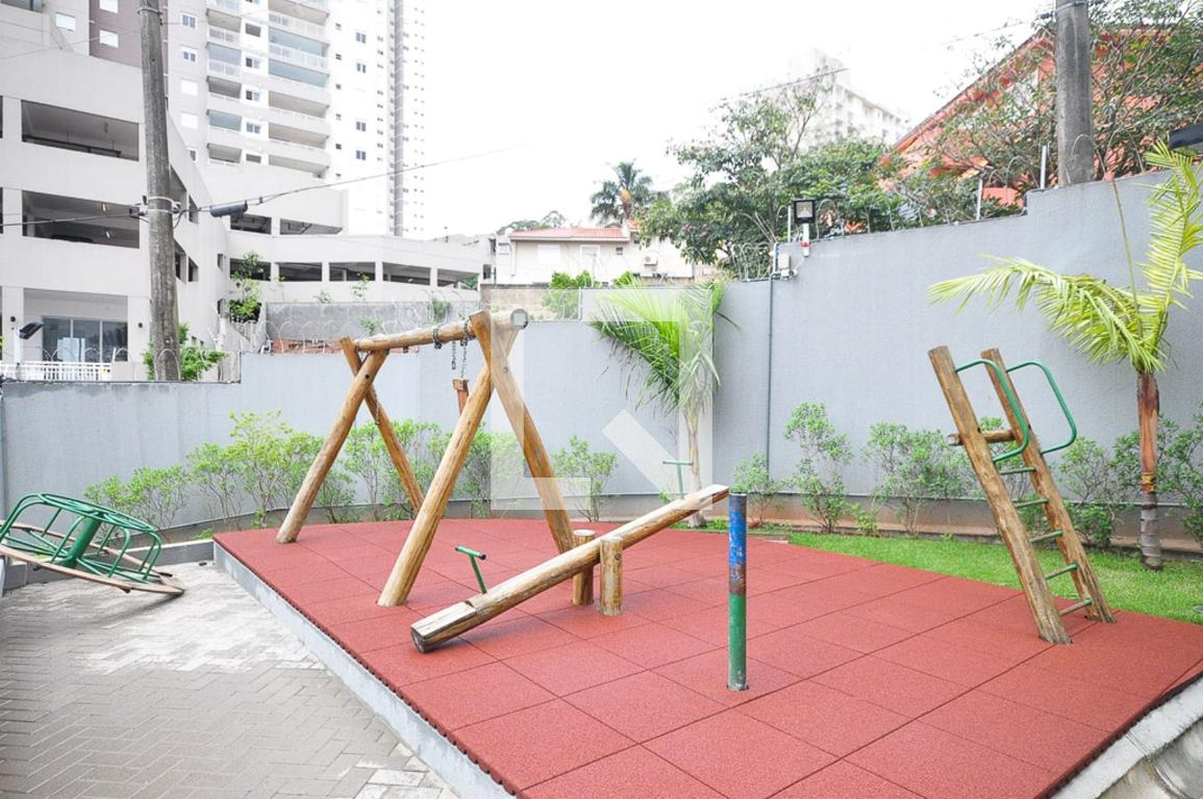 Playground - Residencial Equilibrium