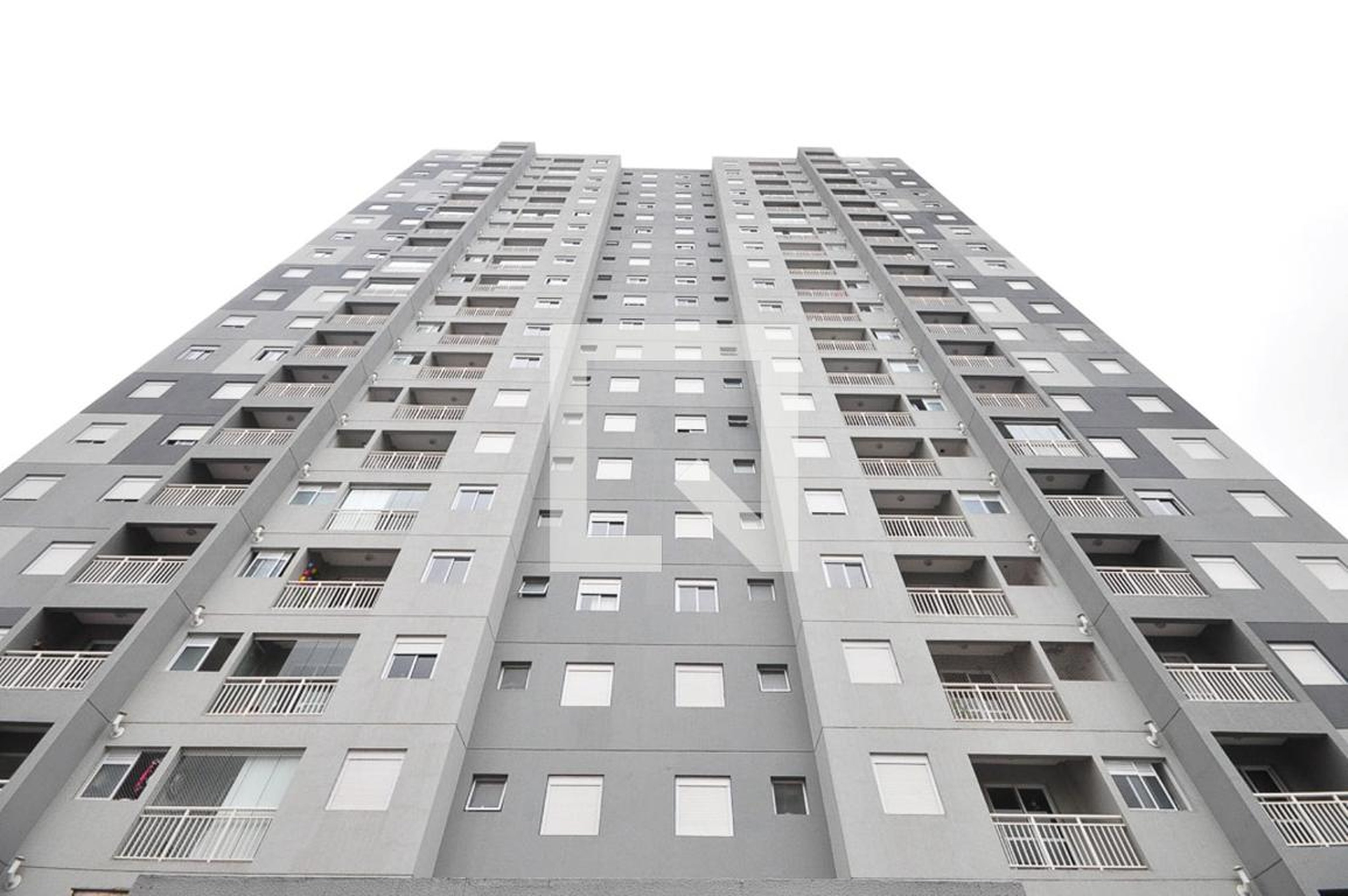 Fachada Residencial Equilibrium