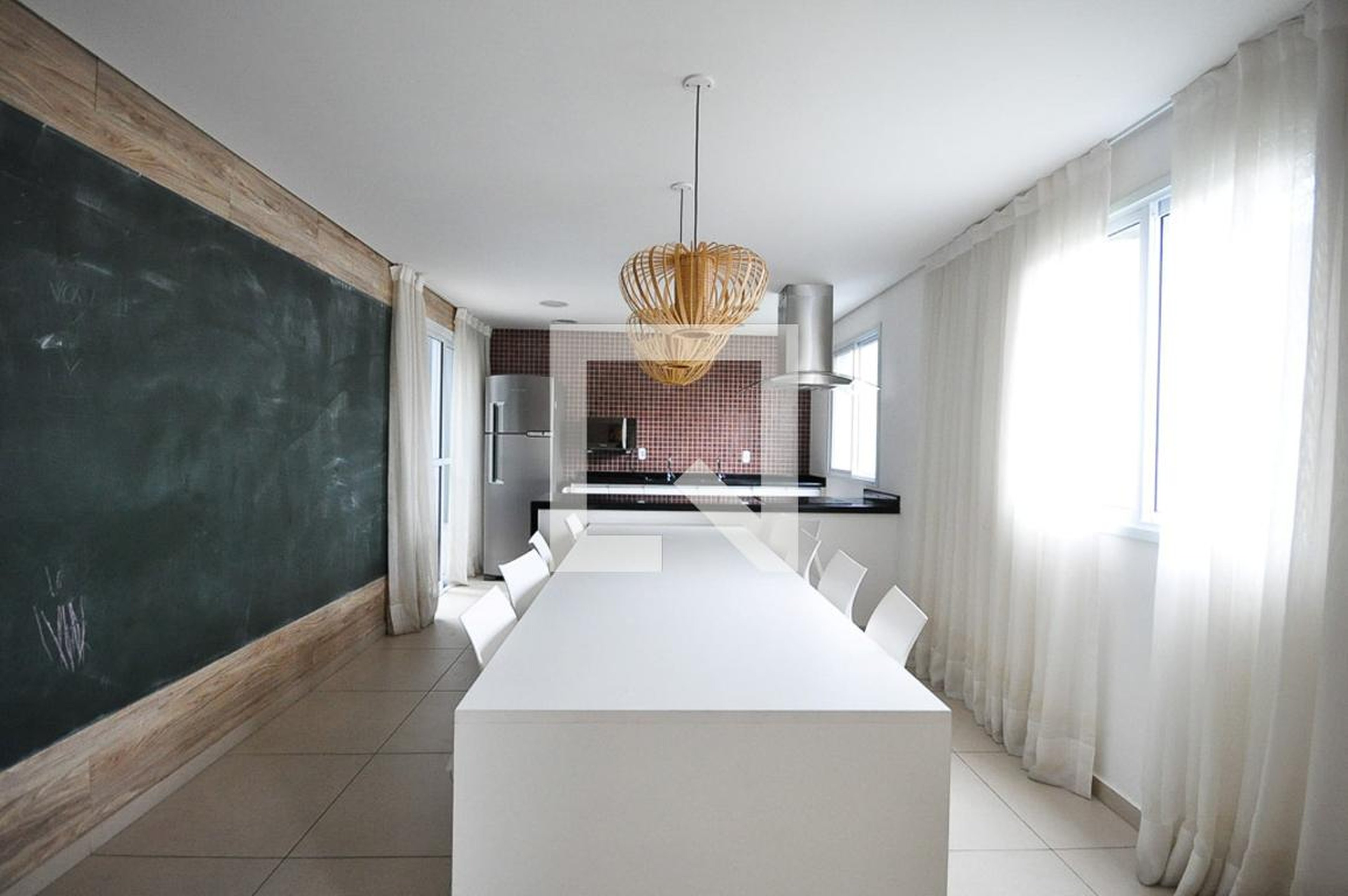 Espaço Gourmet - Residencial Equilibrium