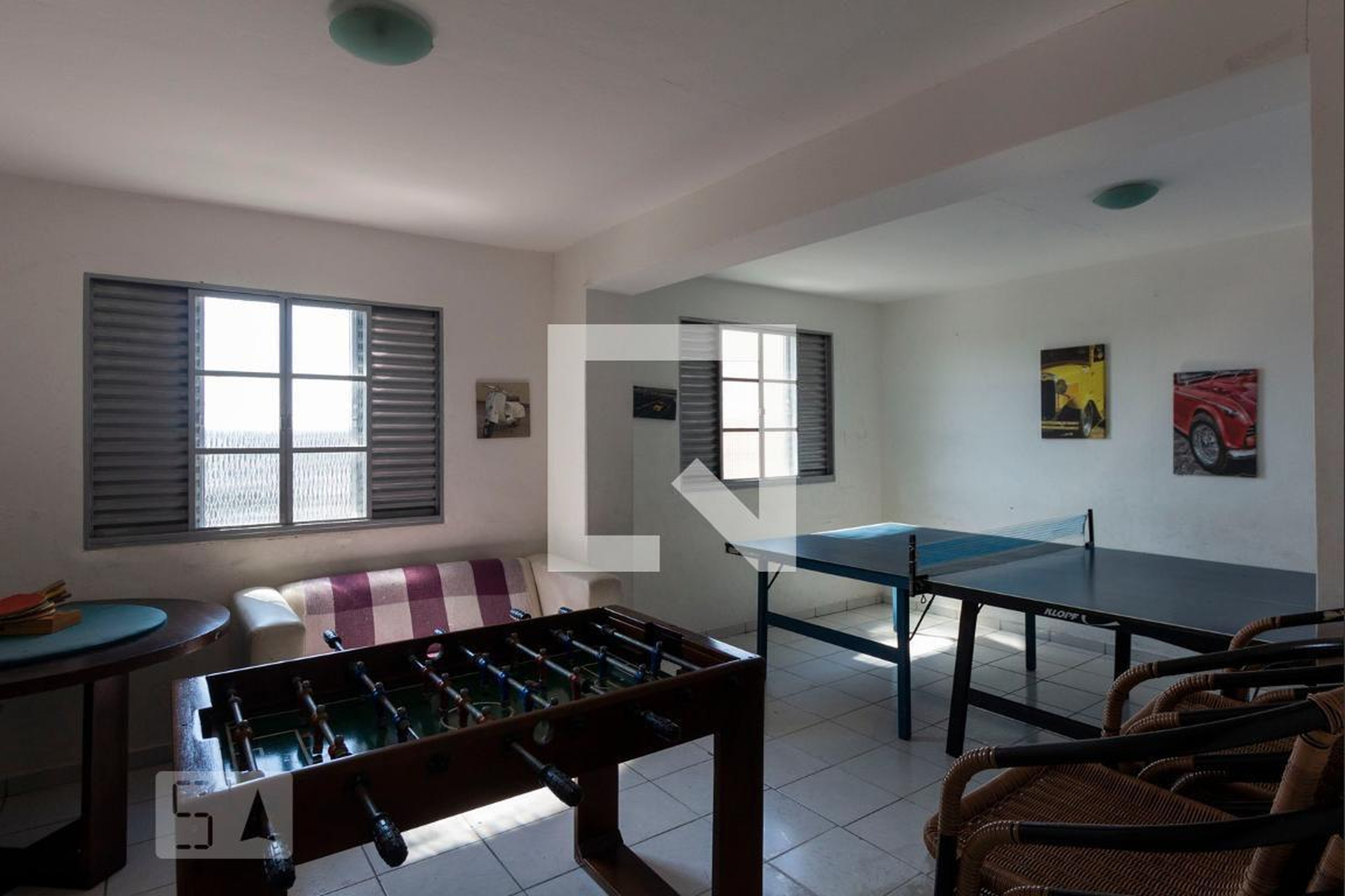 Sala de Jogos - Israel
