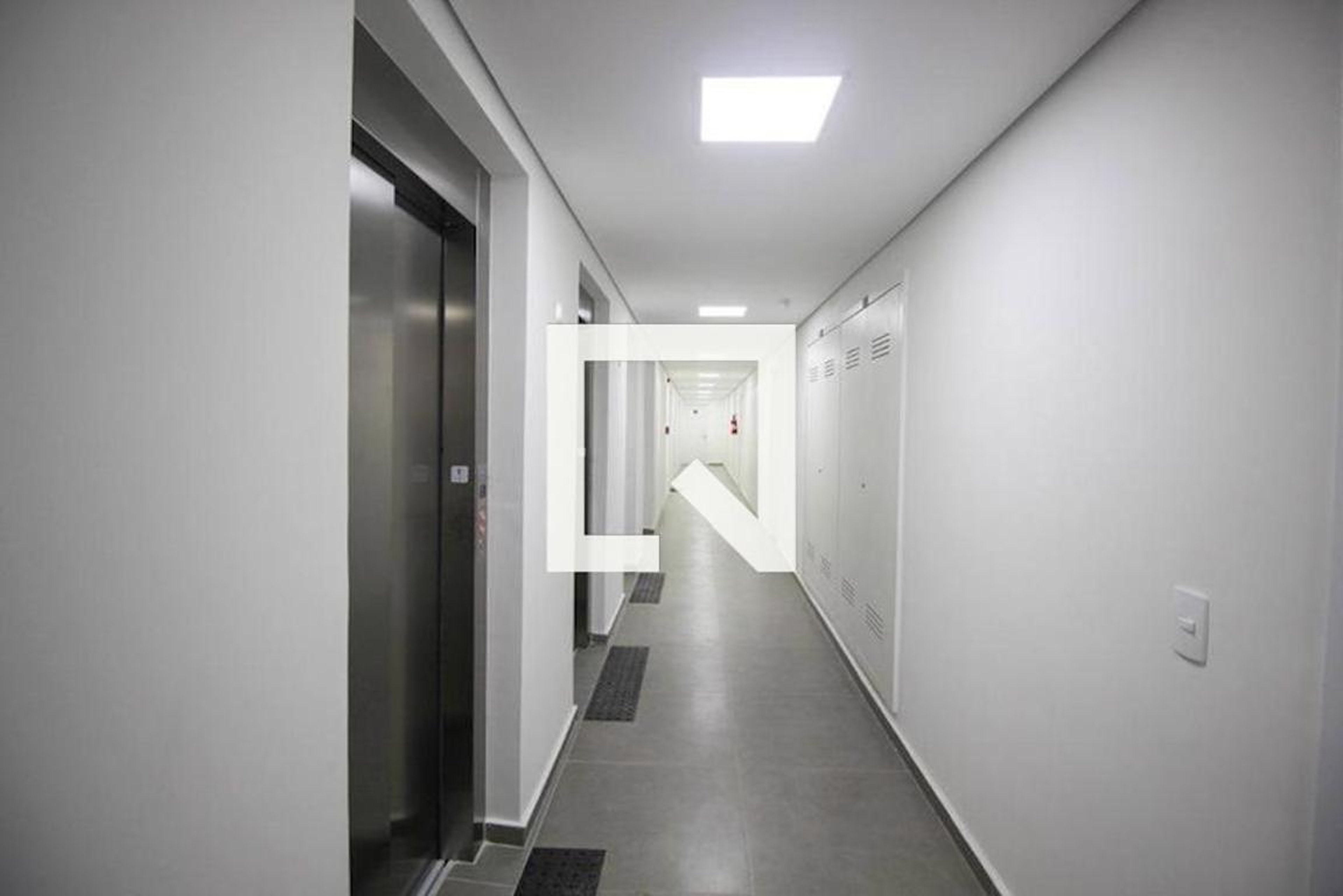 Hall social - Metrocasa Morumbi II