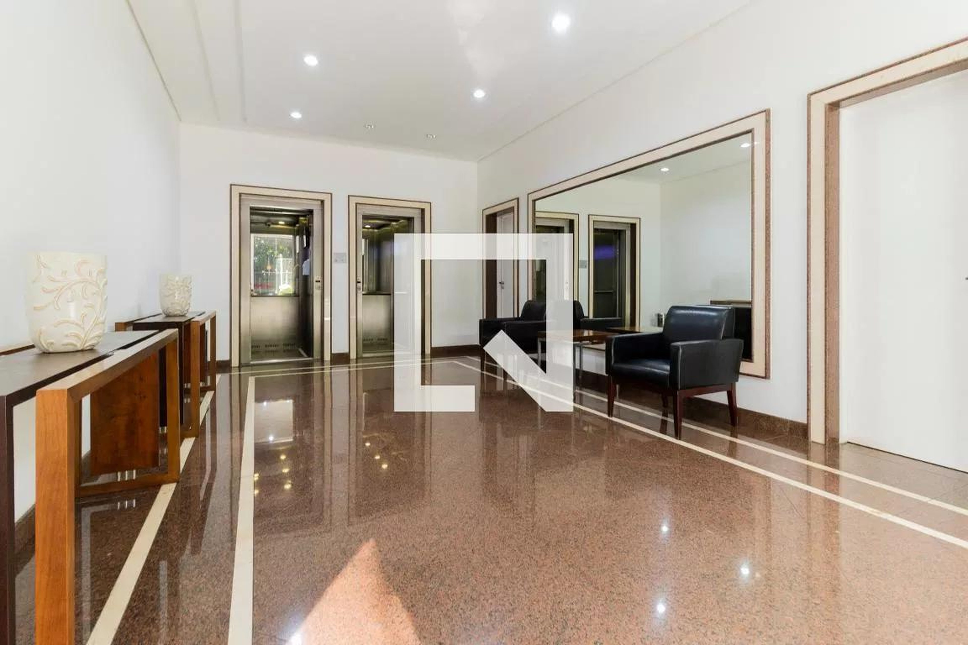 Hall de Entrada - Edifício Villagio Al Sole