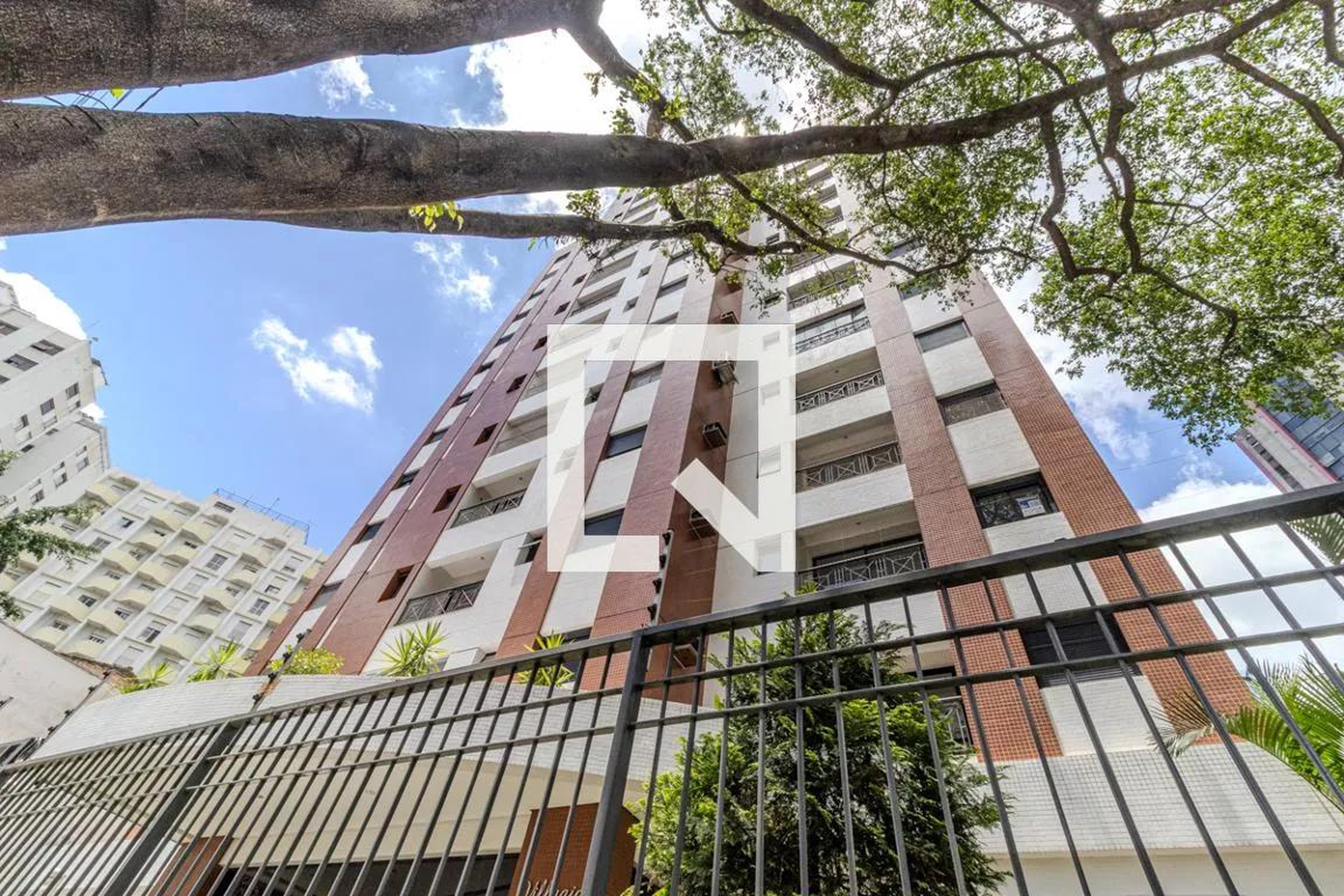 Fachada Edifício Villagio Al Sole
