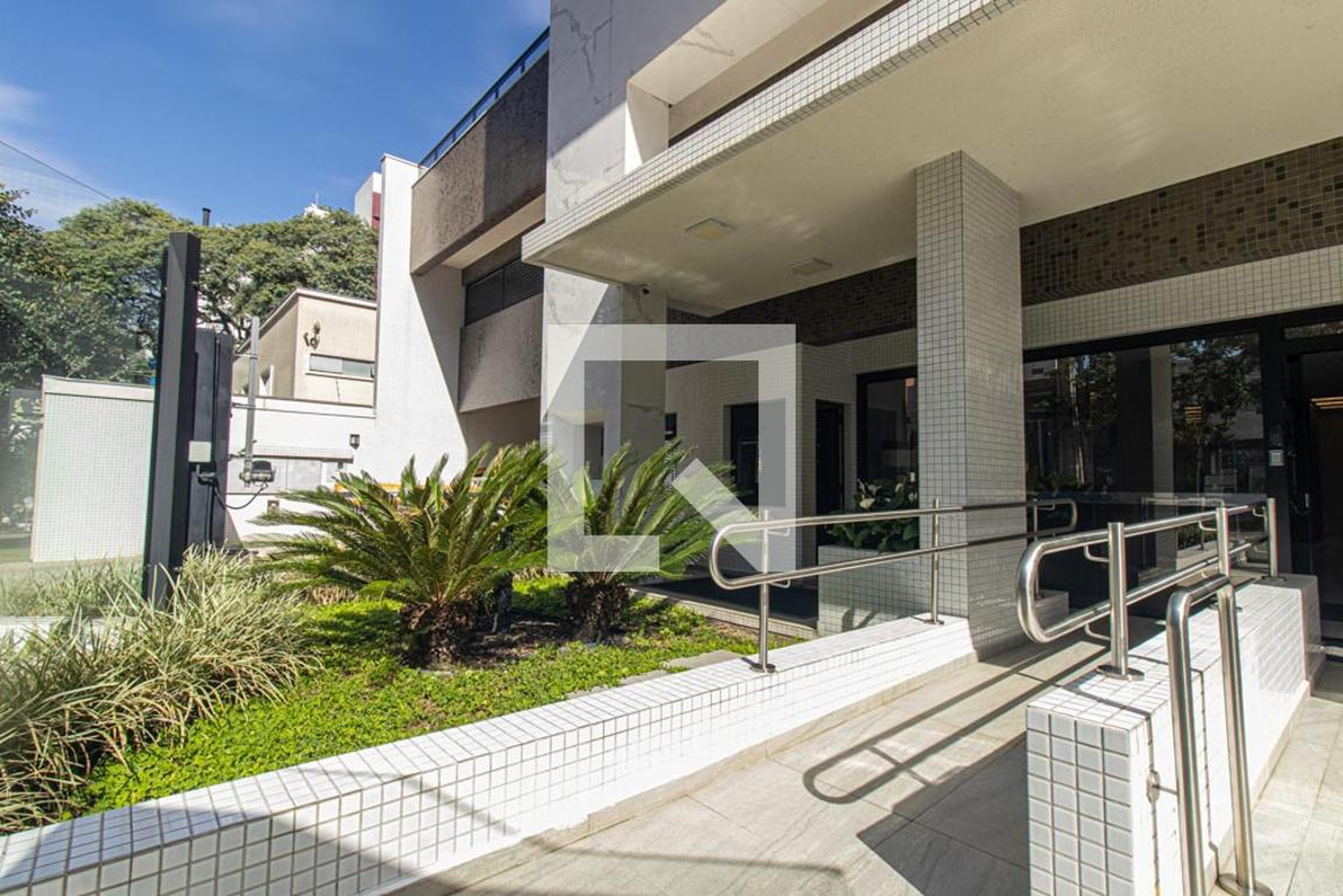 Área externa - Residencial Aspen