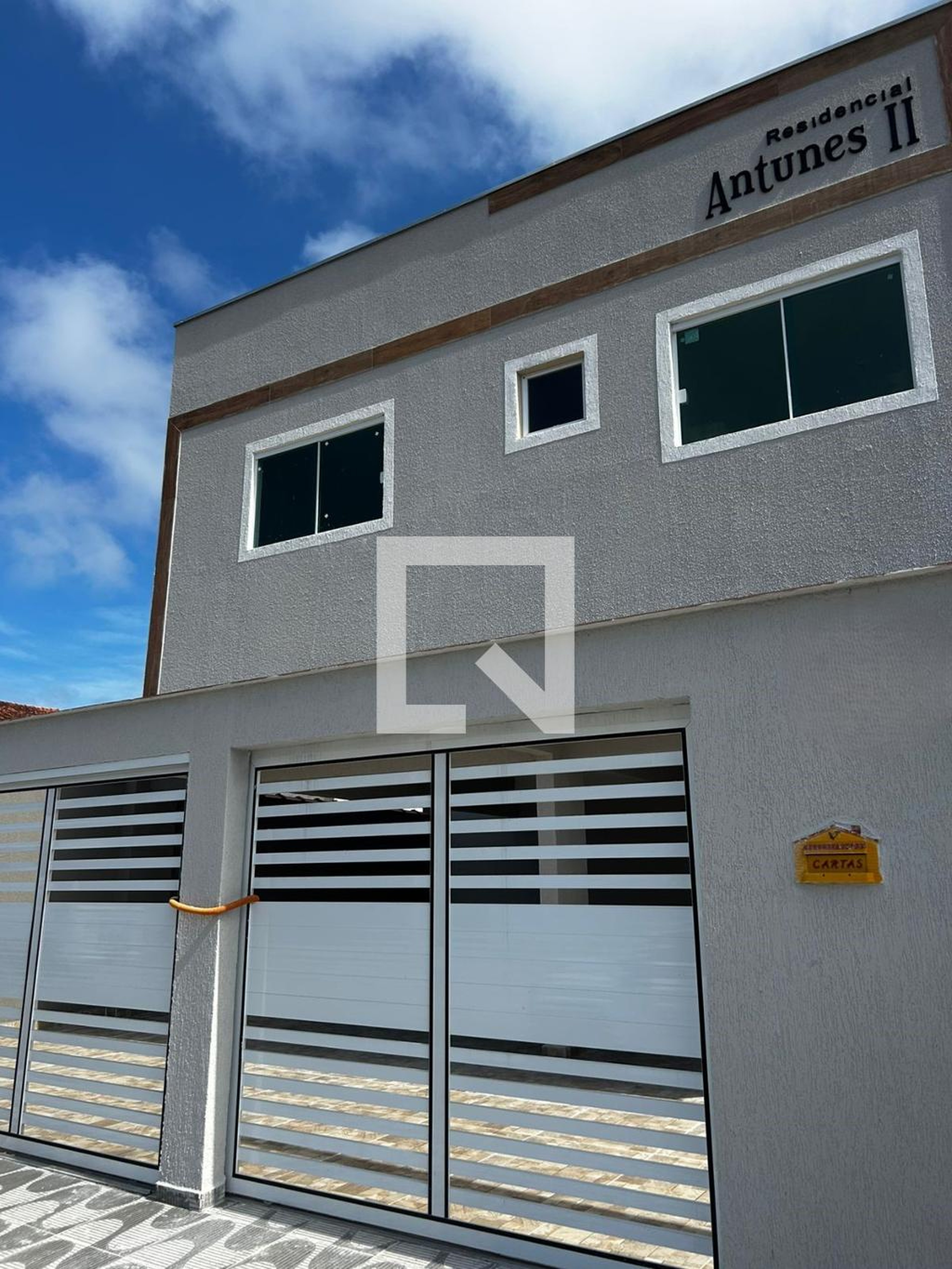 Fachada Condomínio em Rua Domingos Leôncio Cavalcante, 265