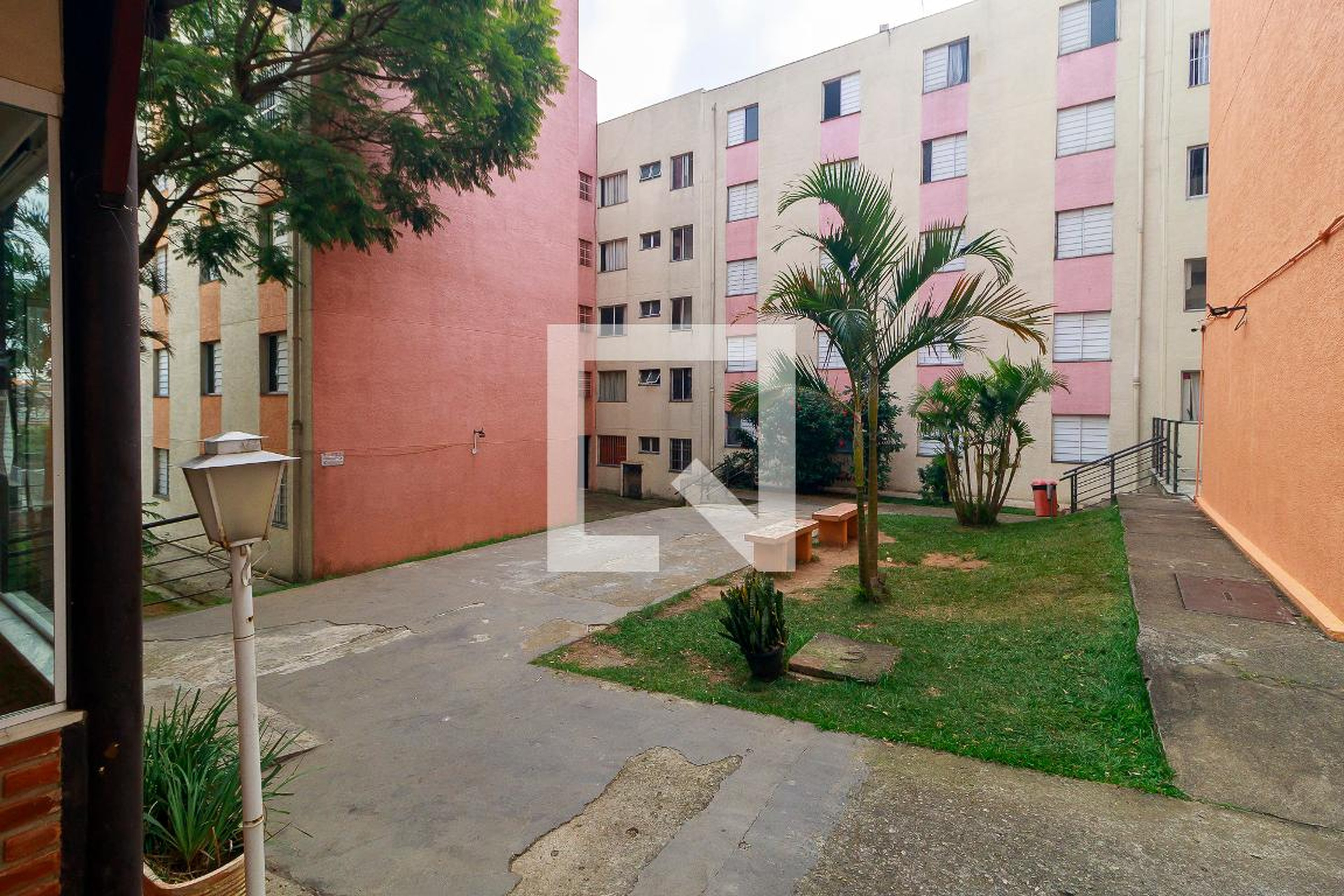 Área Comum - 