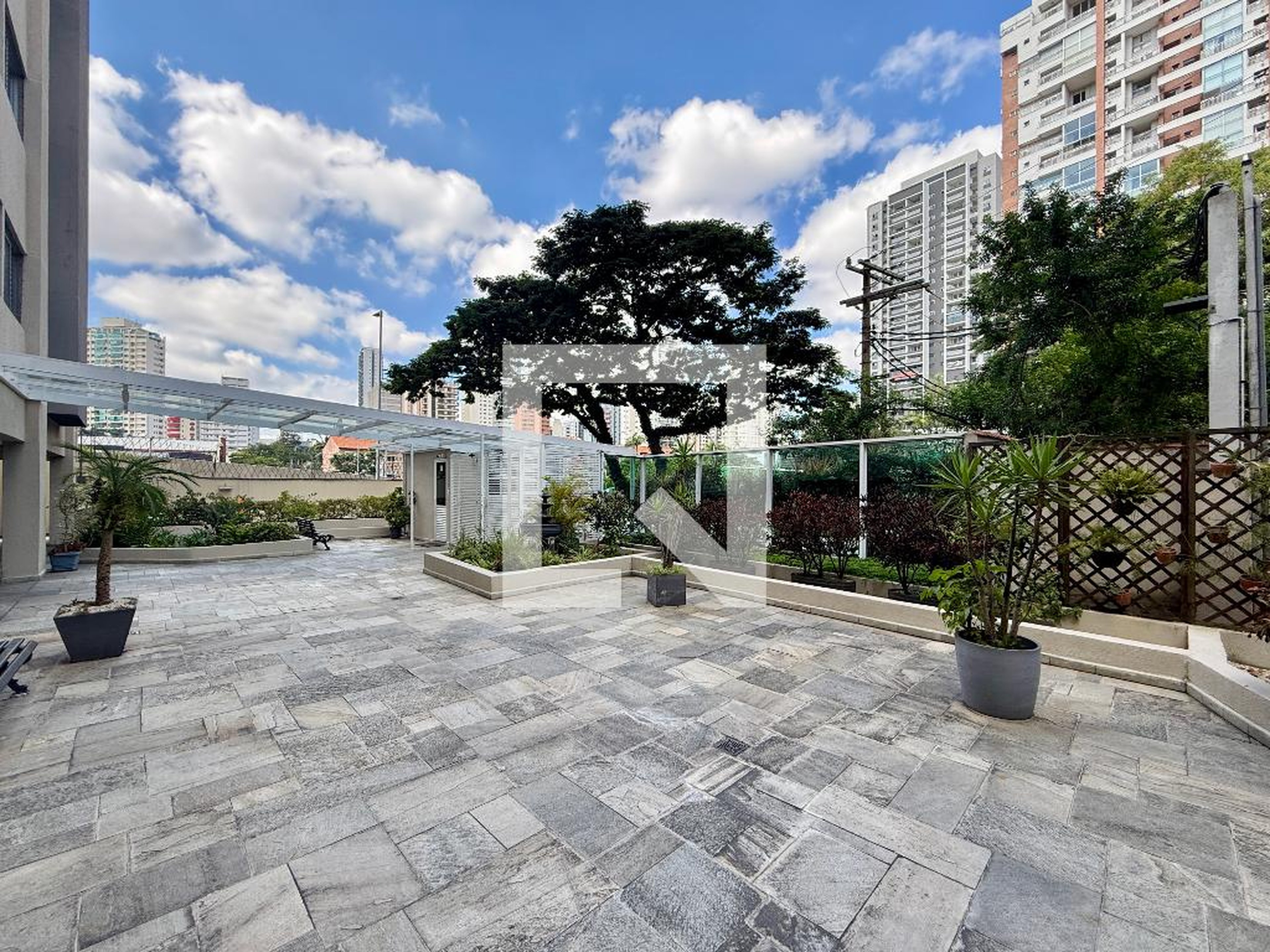 Área comum - Edifício Manchester