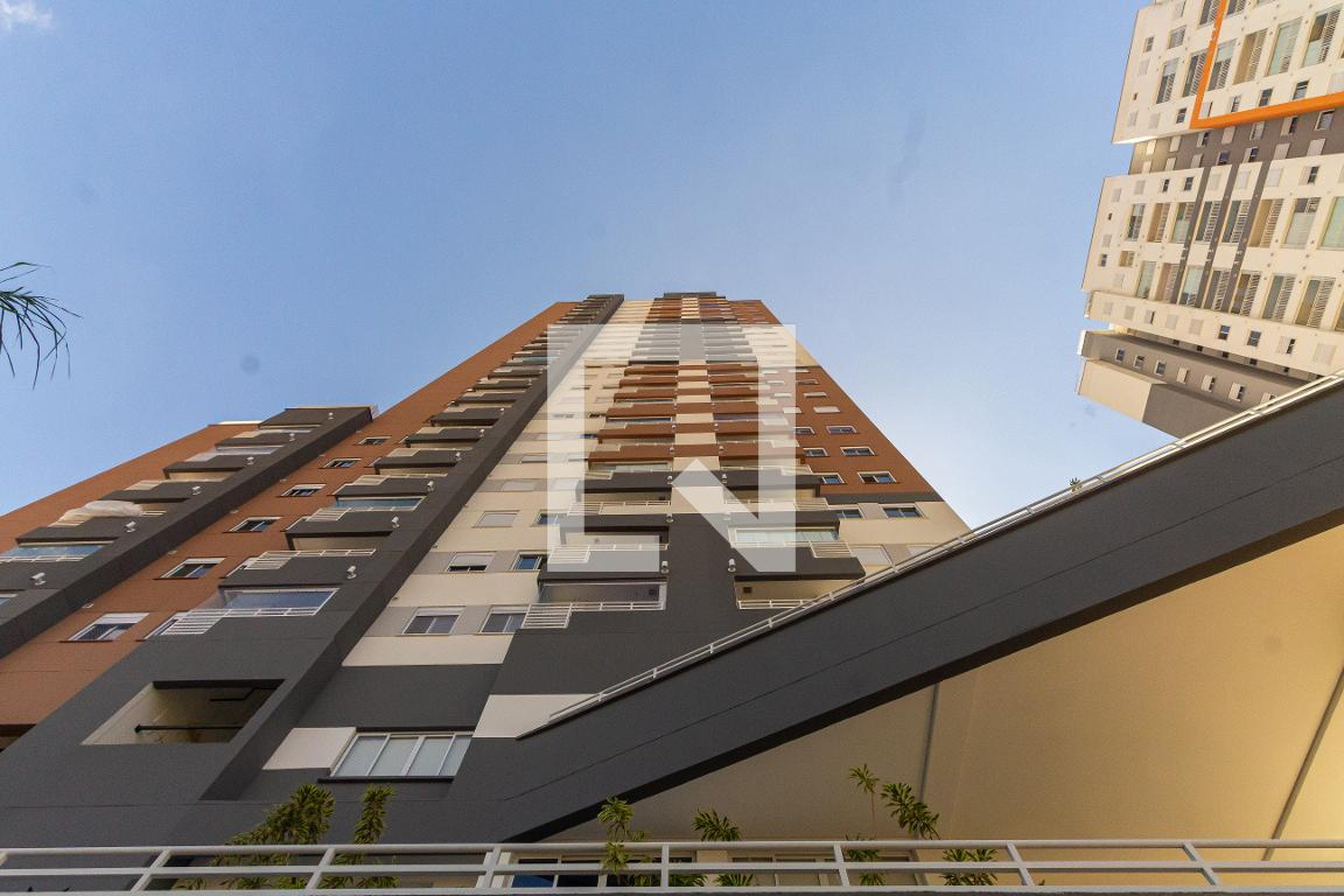 Fachada do Prédio Residencial Arte Vila Matilde