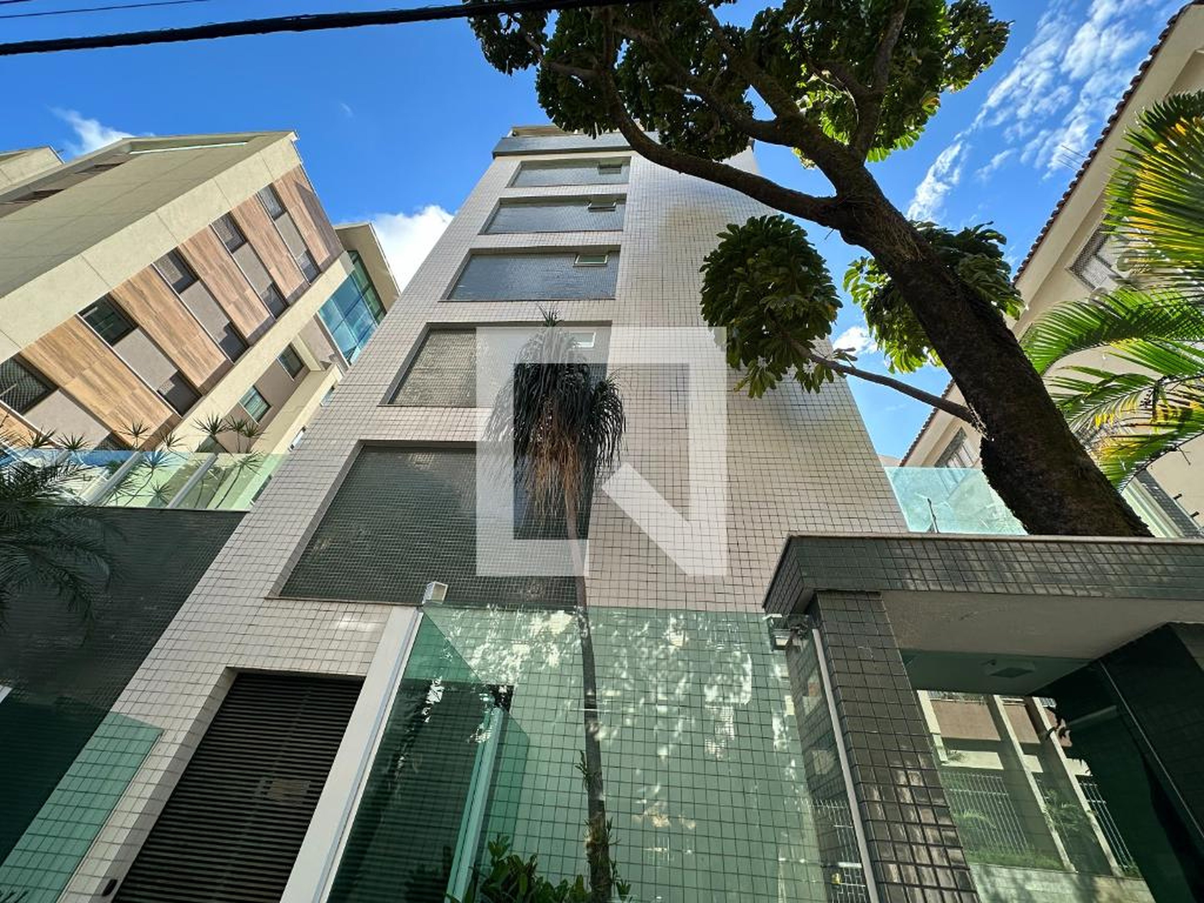 Fachada Condomínio Solar das Esmeraldas