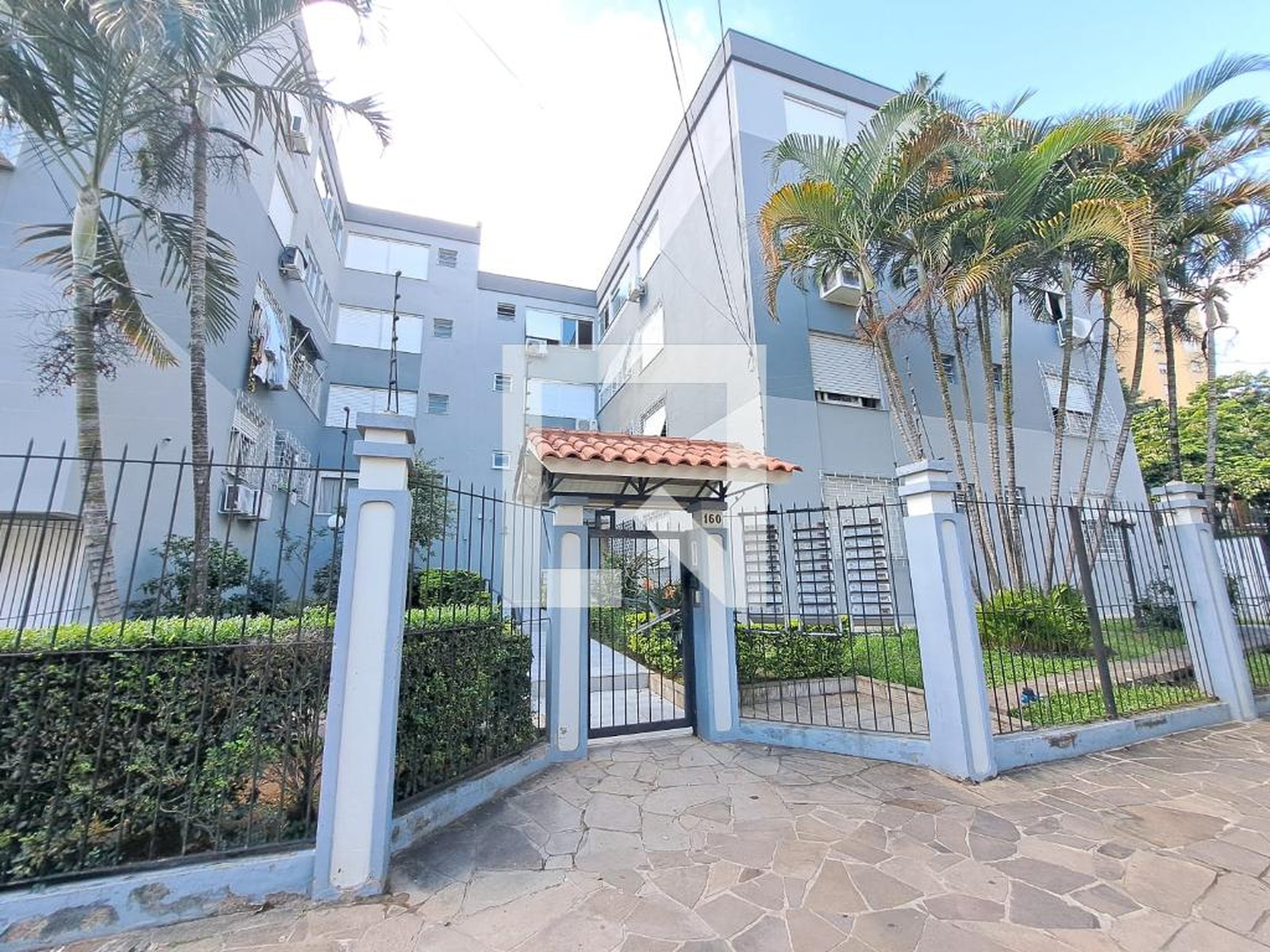 Fachada Condomínio Barbacena