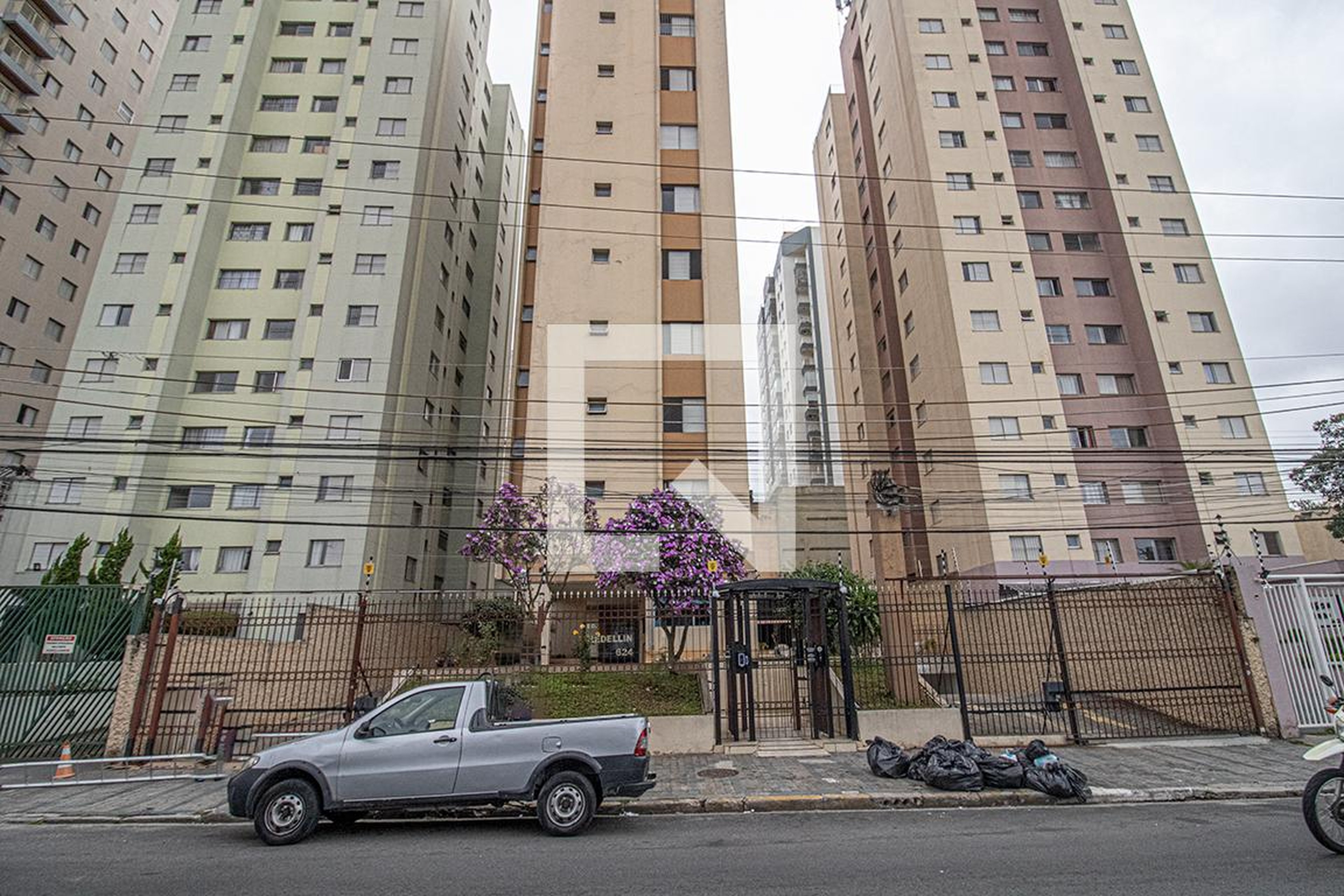 fachada Condomínio Medelin