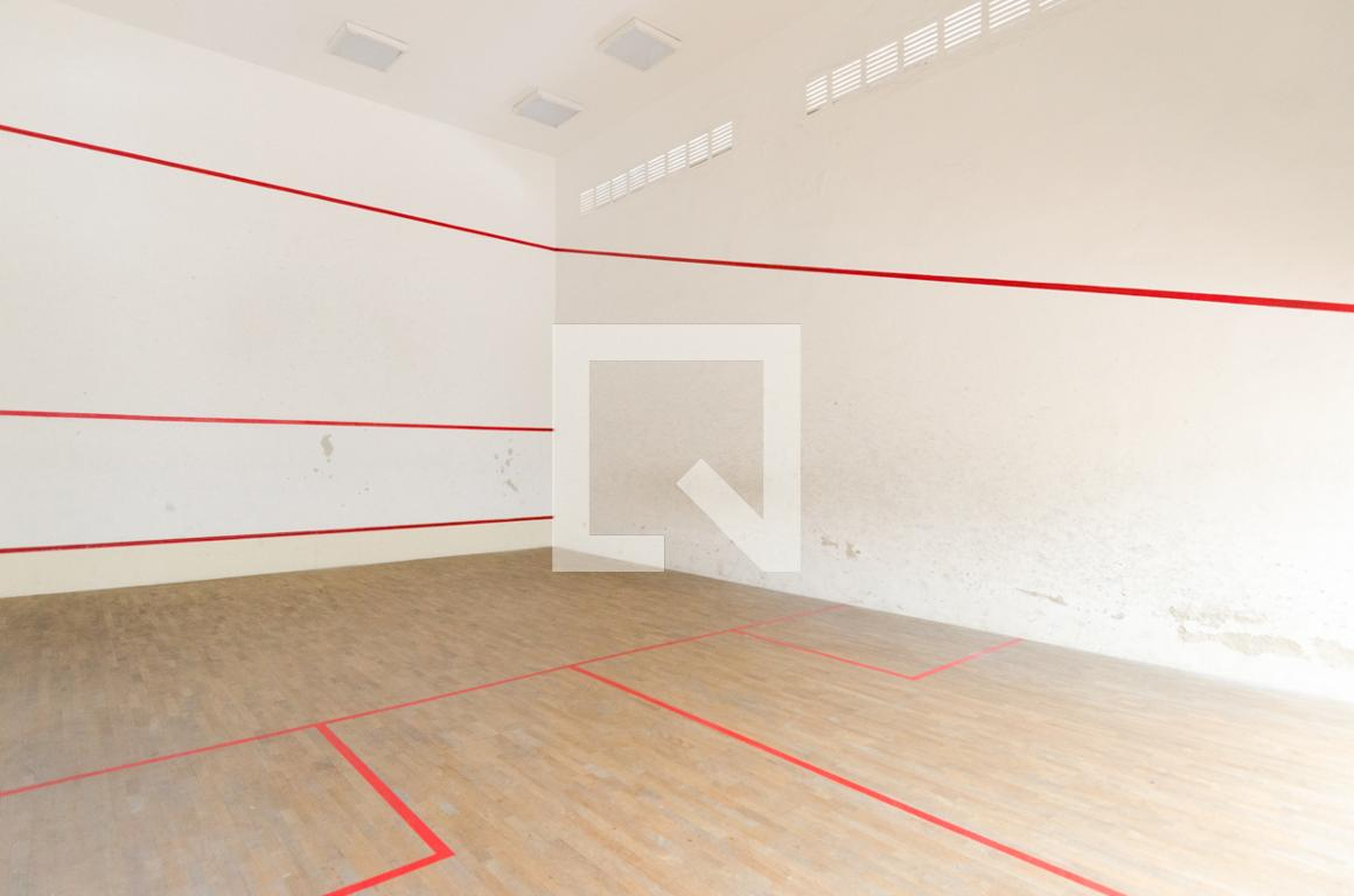 Quadra de Tenis - Portal Magistrale