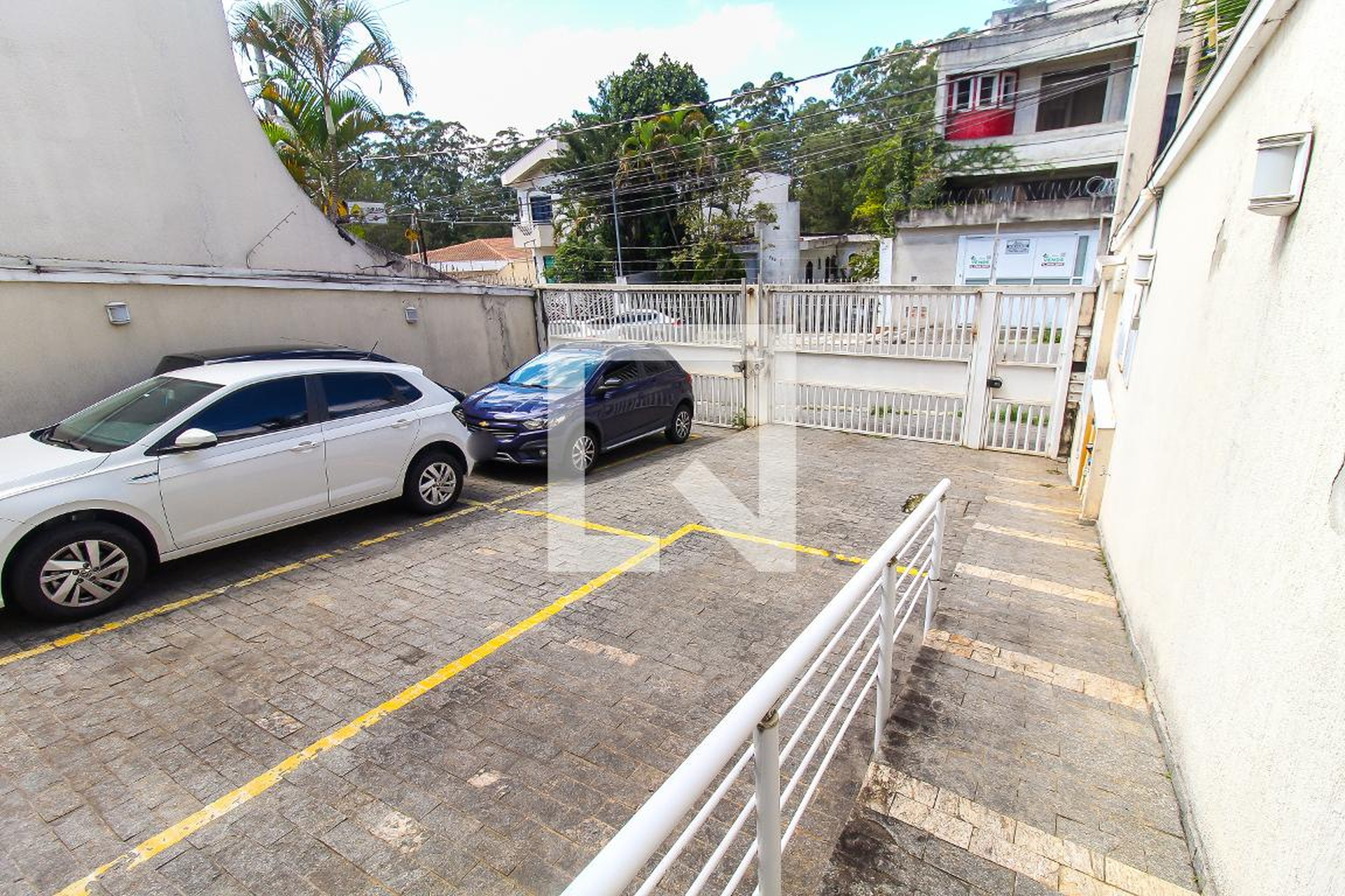 Área comum Condomínio em Rua Mateus Mendes Pereira, 768