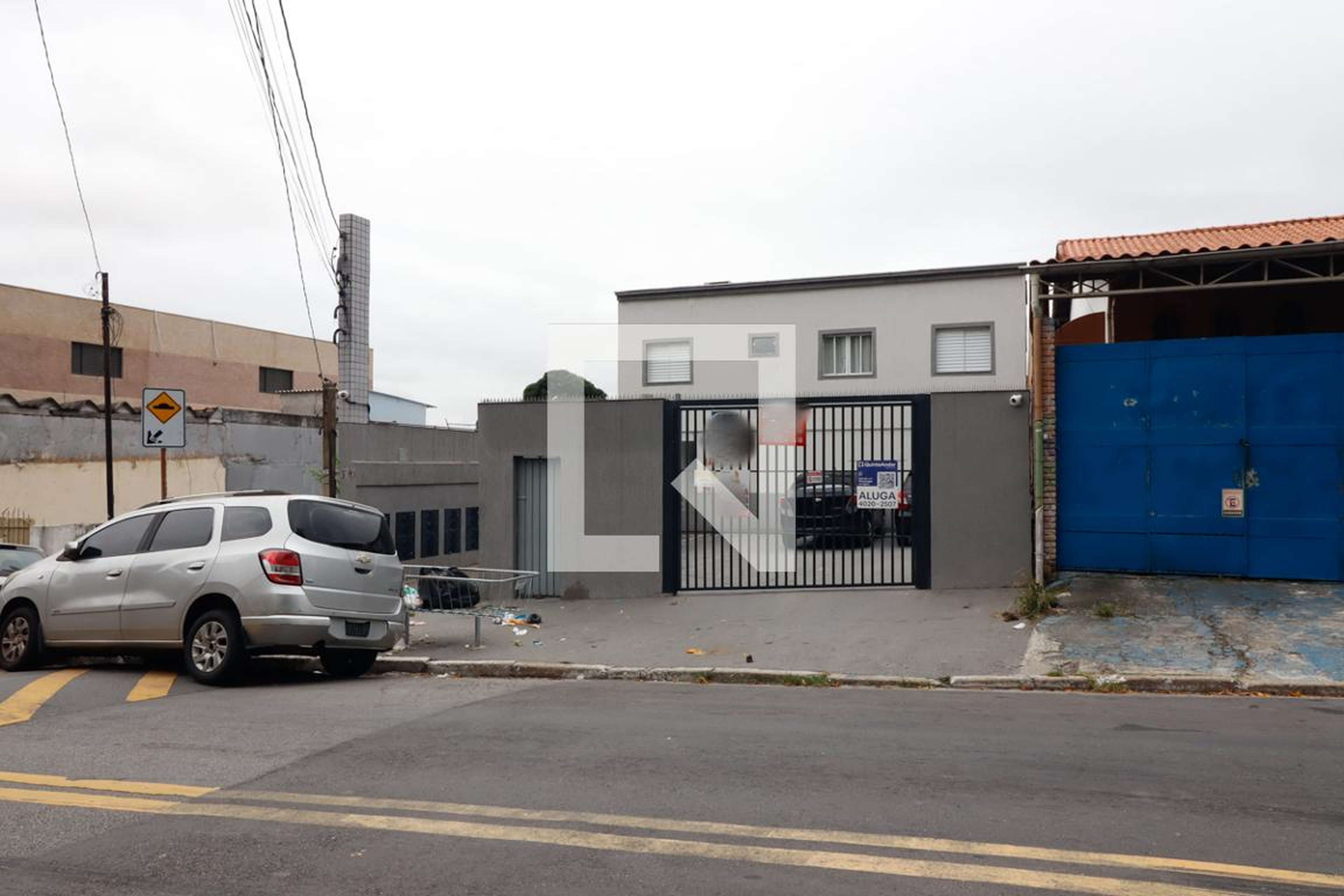 Fachada Residencial Vila Matilde